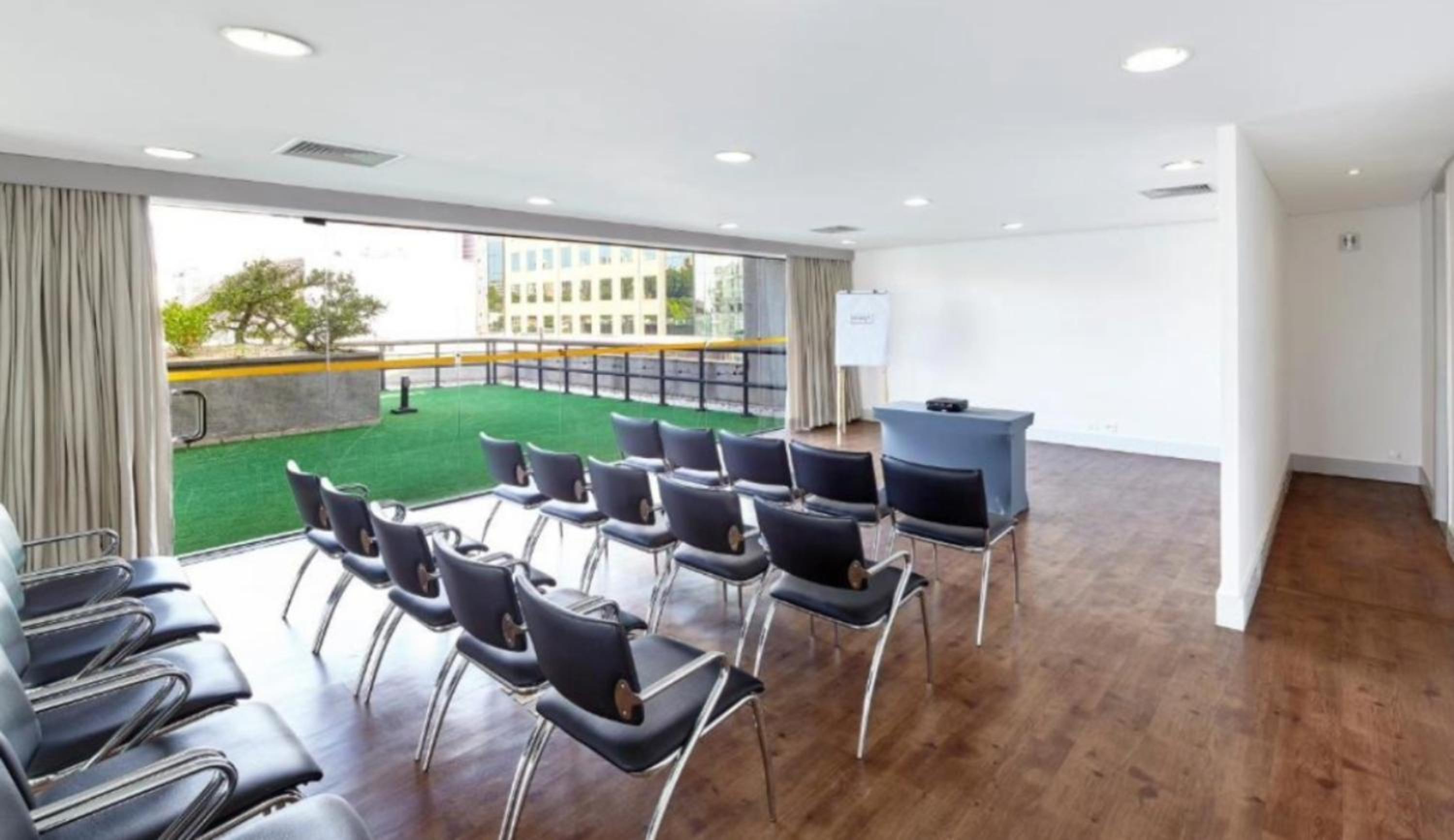 George V Alto de Pinheiros Apto 208 Luxo - Adm Privada - Café da manhã
