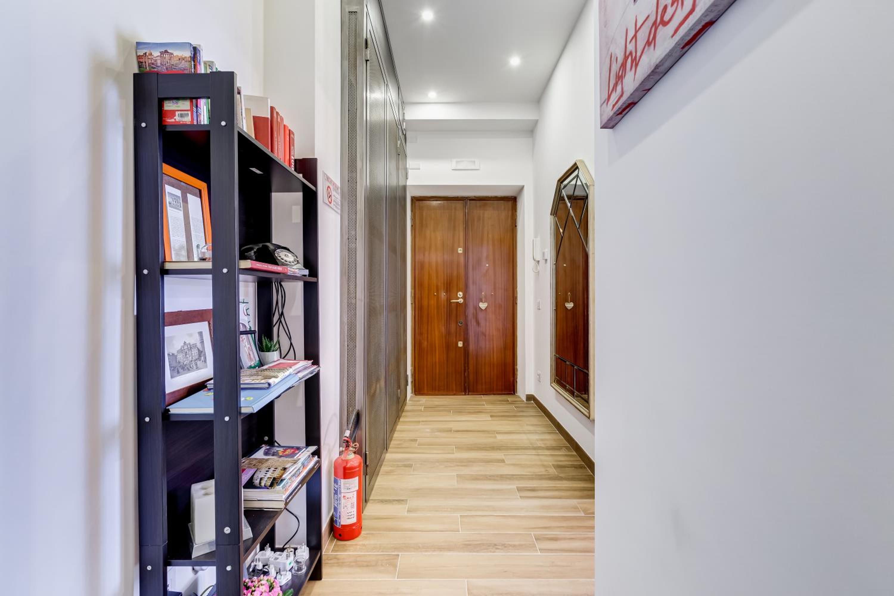 Roma in relax lovely two room in the center of Rome, Fabrizia