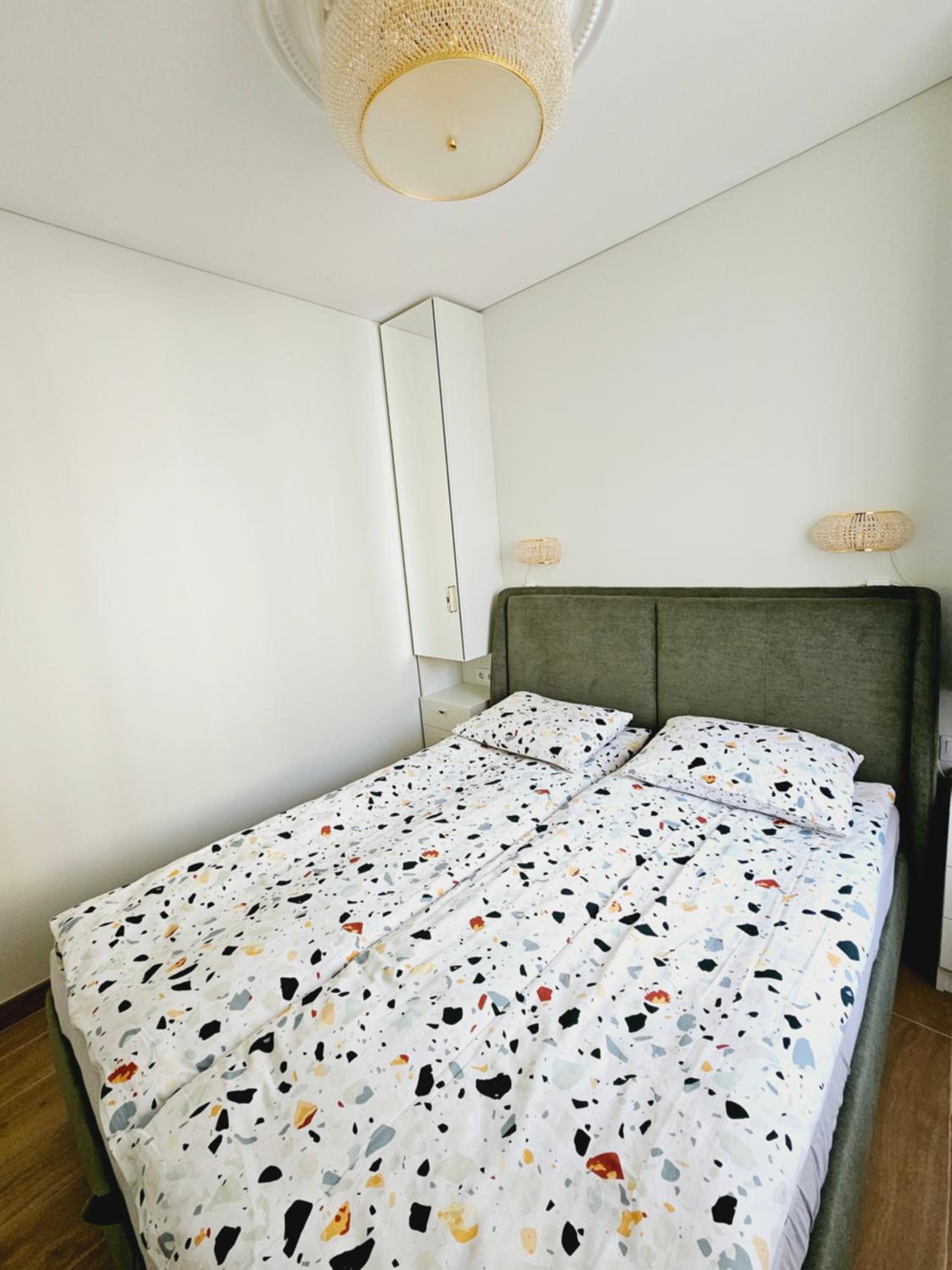 Uzupis Riverside Apartment view 3