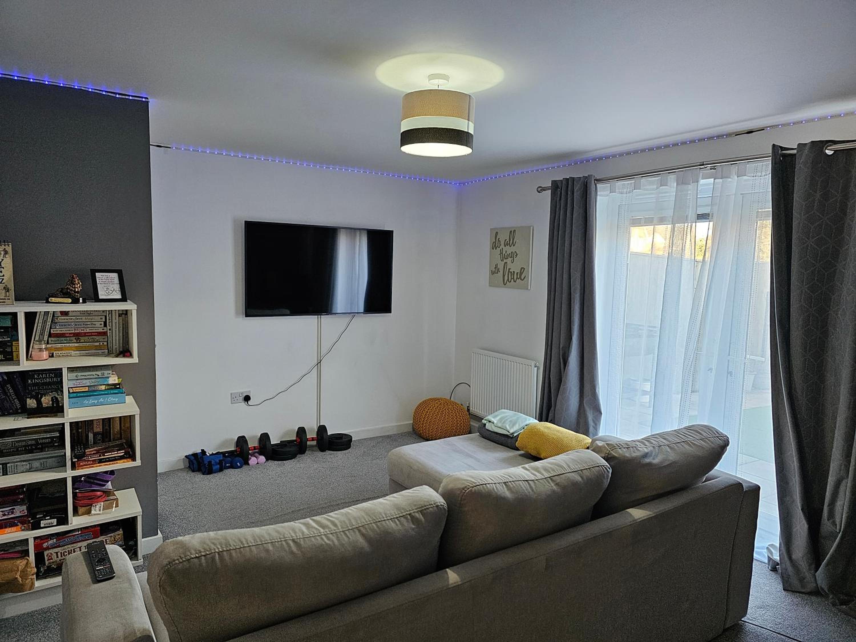 Bridgepay Double Room Newcastle