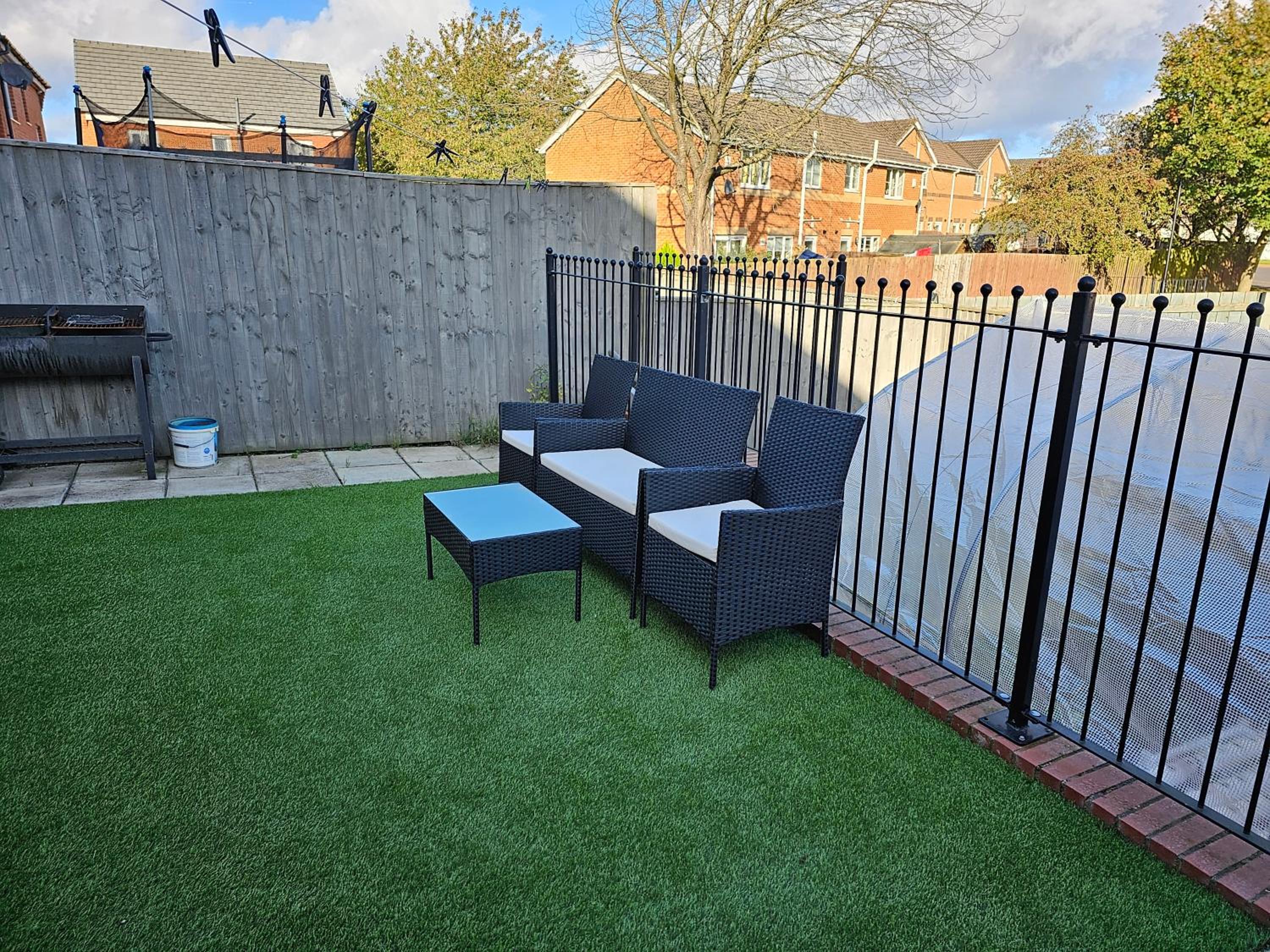 Bridgepay Double Room Newcastle
