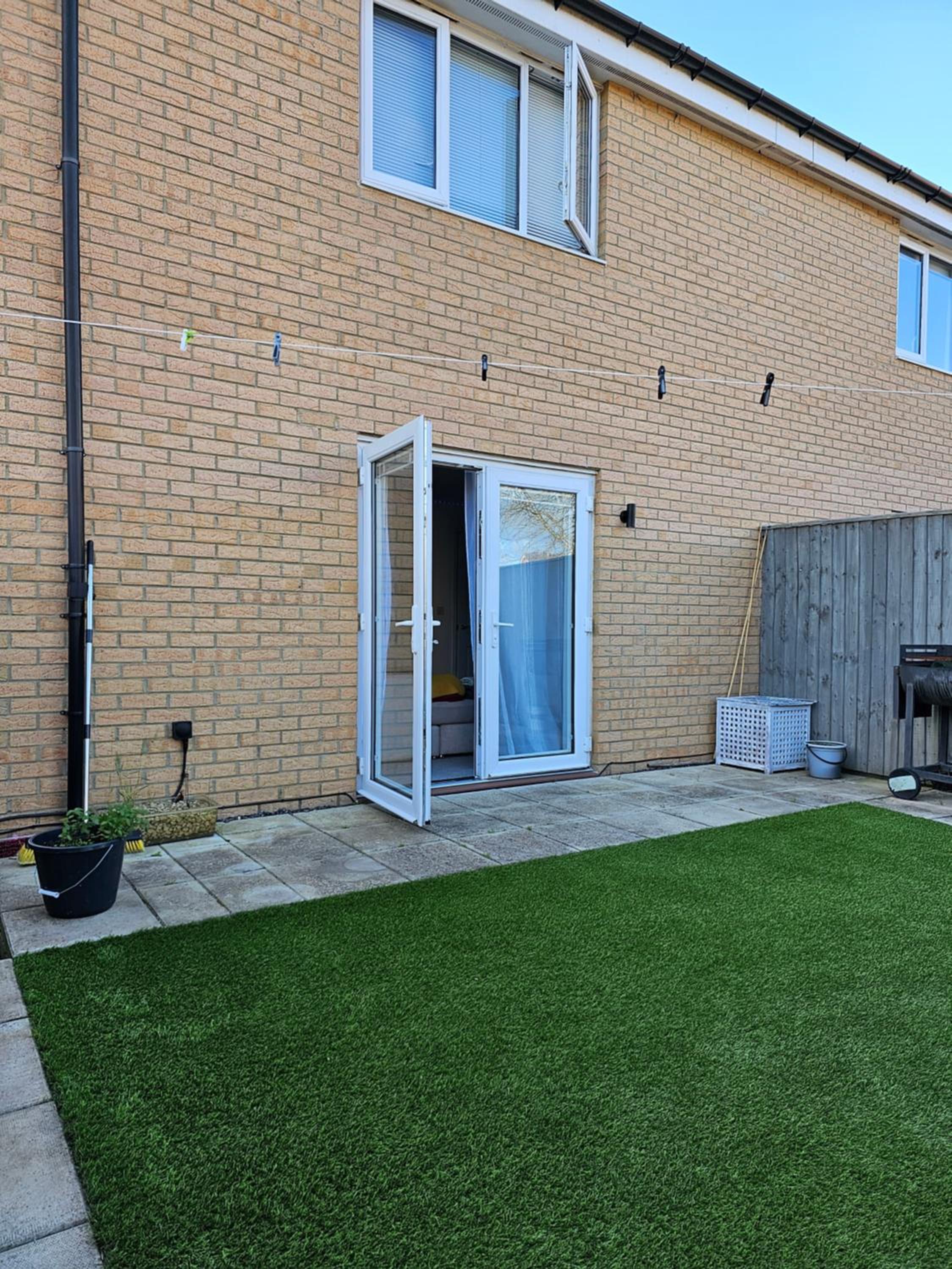 Bridgepay Double Room Newcastle