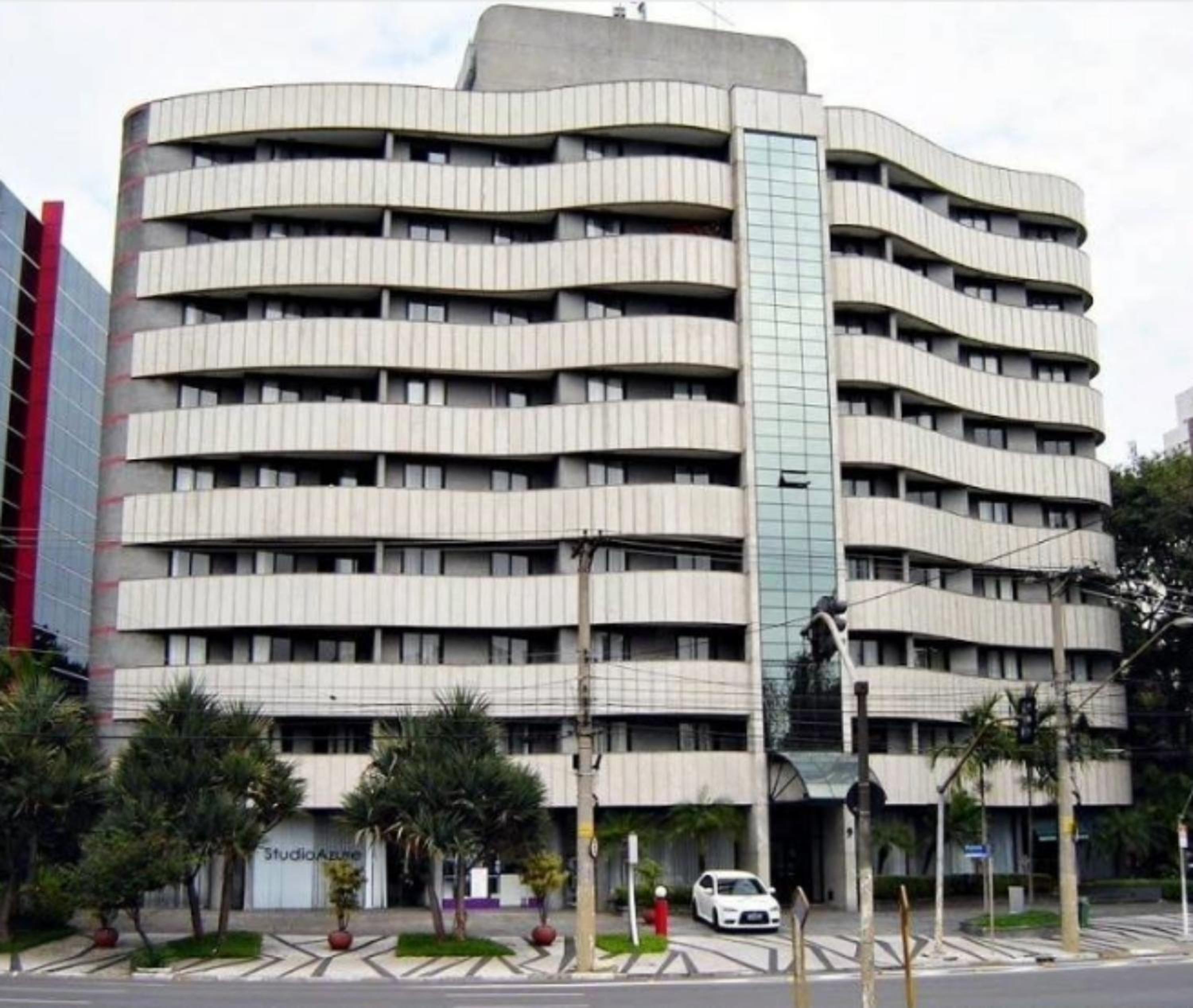 George V Alto de Pinheiros Apto 208 Luxo - Adm Privada - Café da manhã