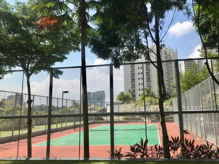 Simple Seaview Near CIQ Johor Bahru 2B2B