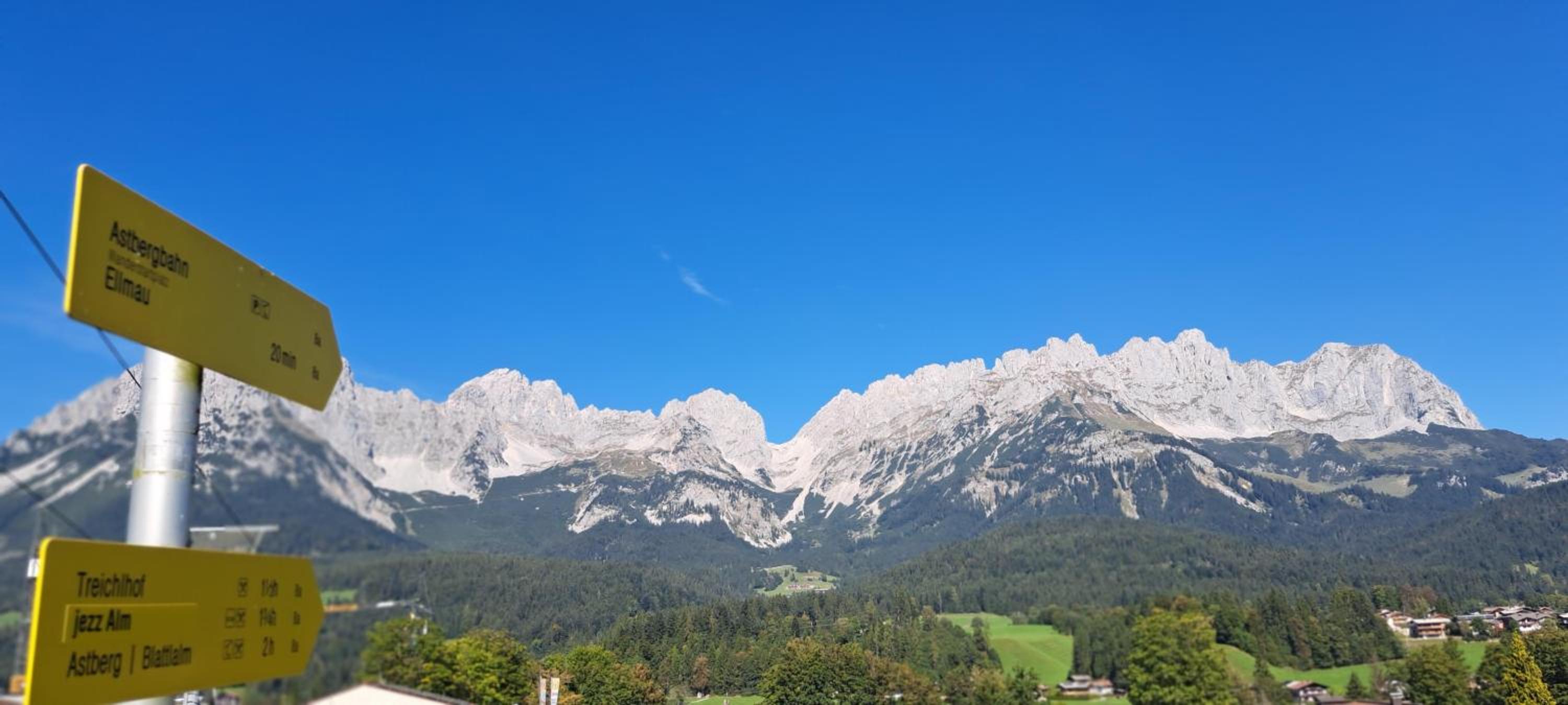Das Kaiserwohl Chalet