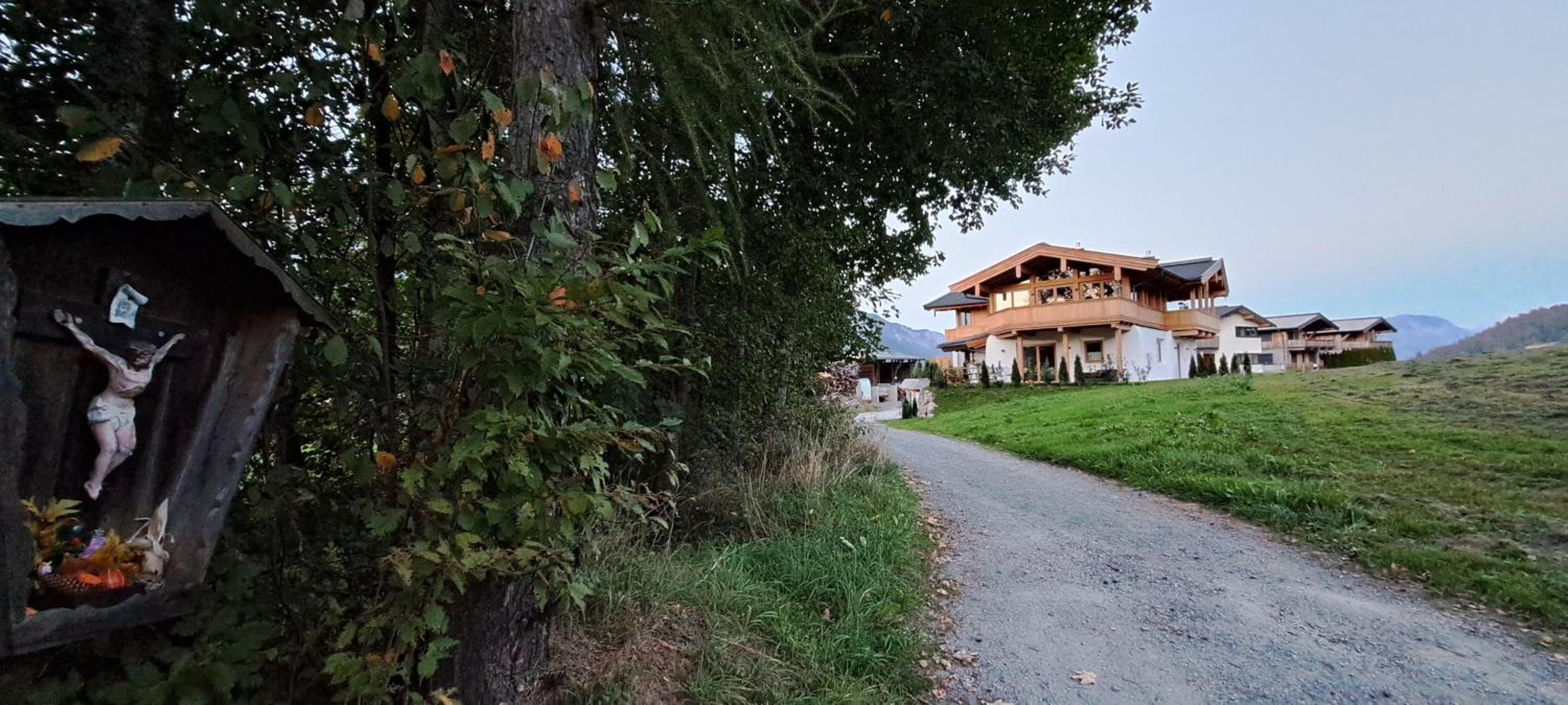 Das Kaiserwohl Chalet