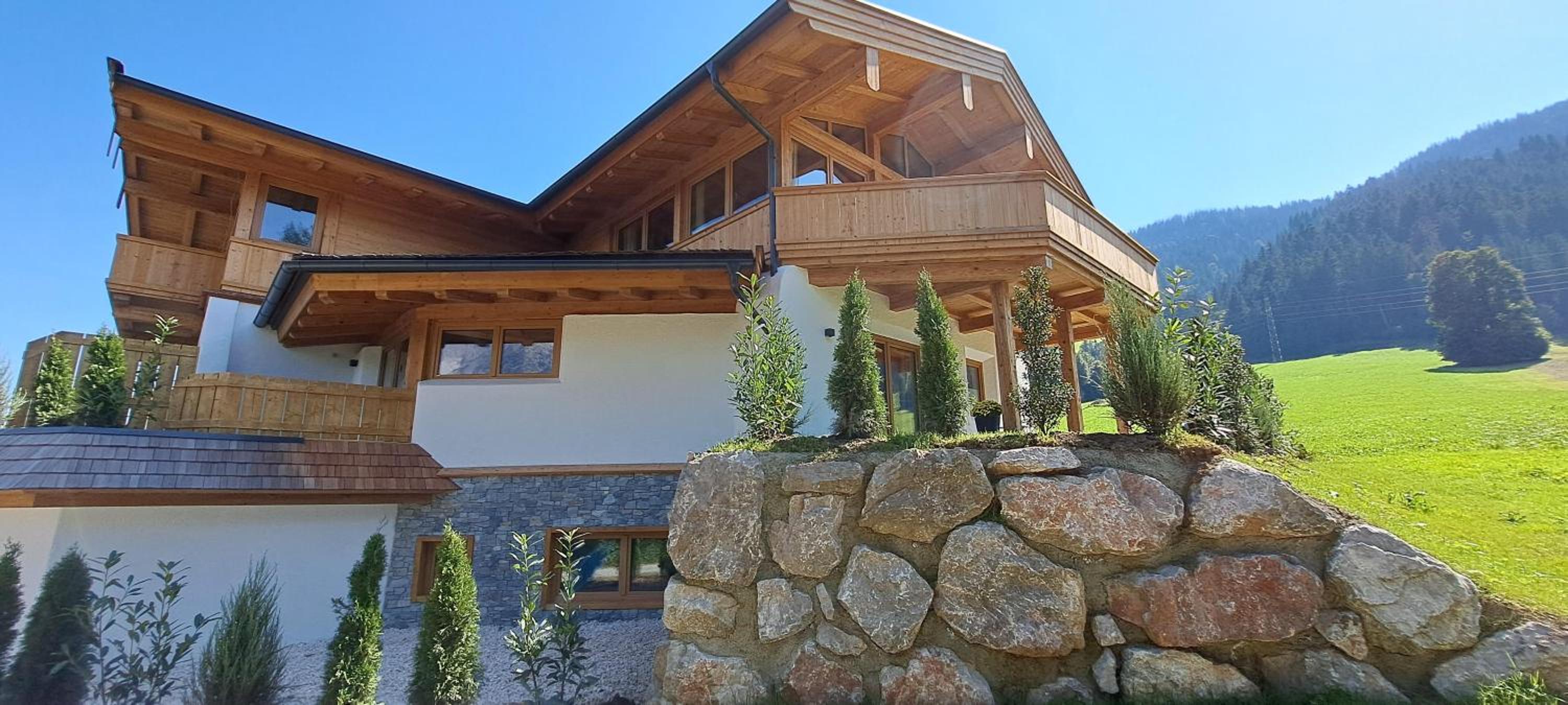 Das Kaiserwohl Chalet