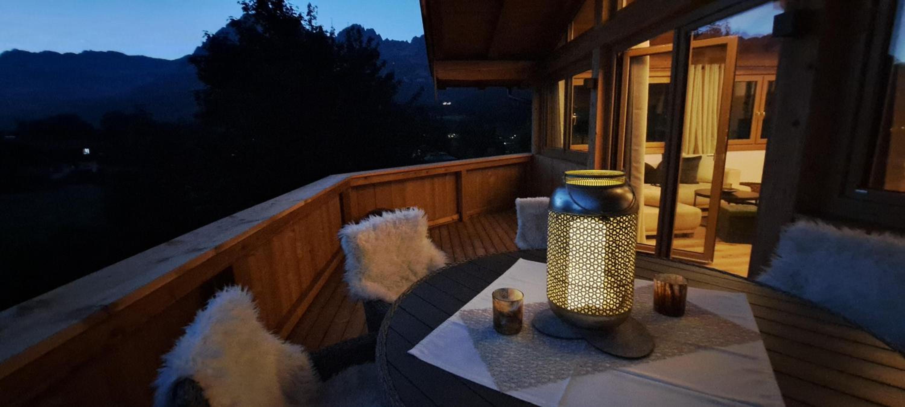 Das Kaiserwohl Chalet