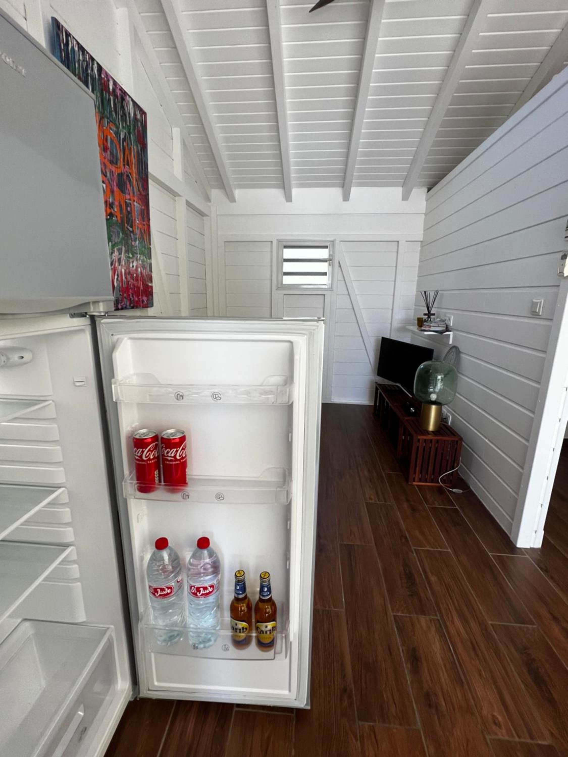Bungalow Corossol avec piscine