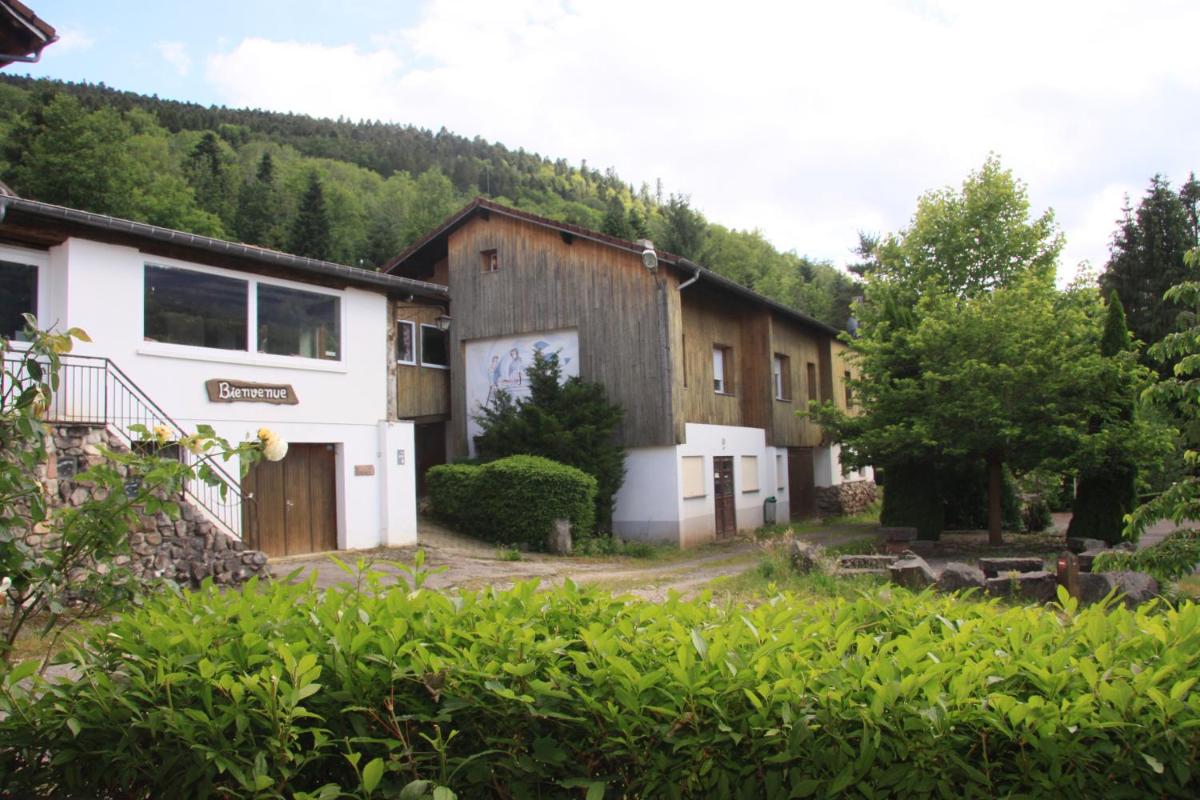 hotel building
