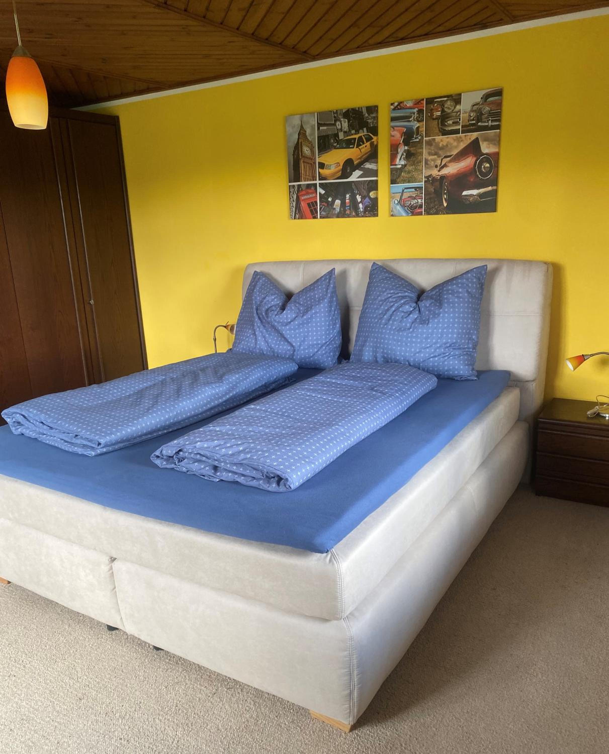 Traumhaft große Ferienwohnung nähe Attersee