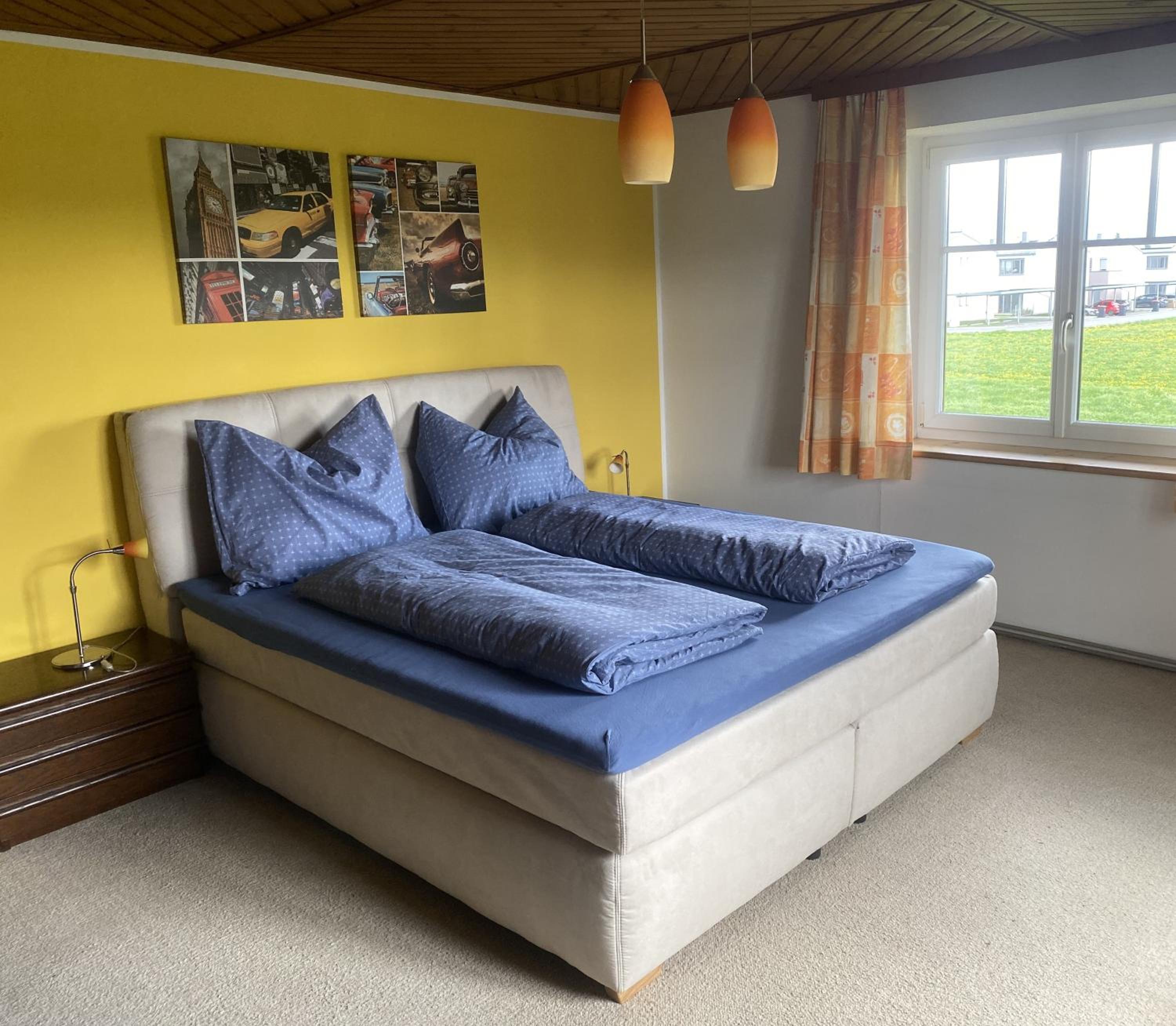 Traumhaft große Ferienwohnung nähe Attersee