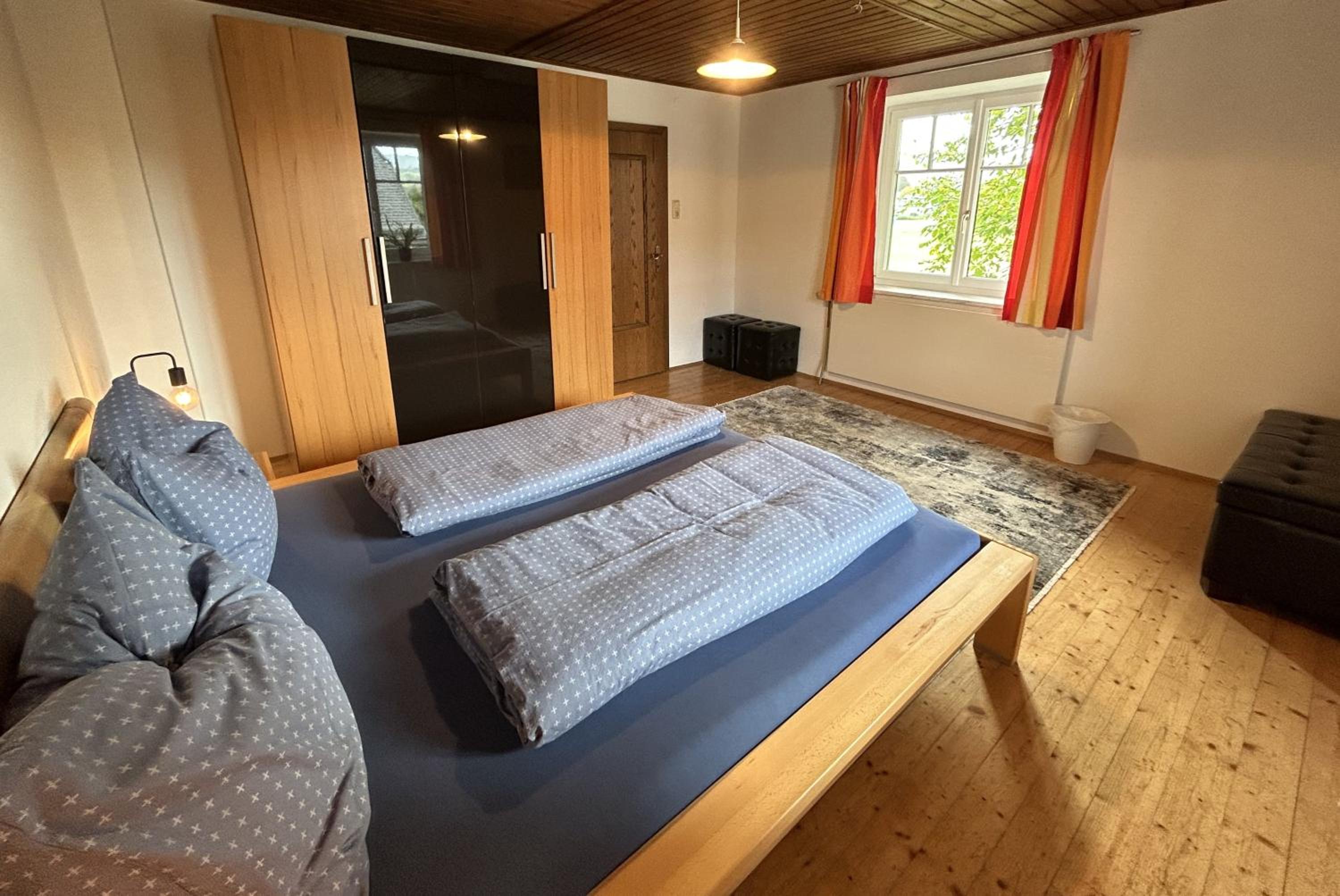 Traumhaft große Ferienwohnung nähe Attersee