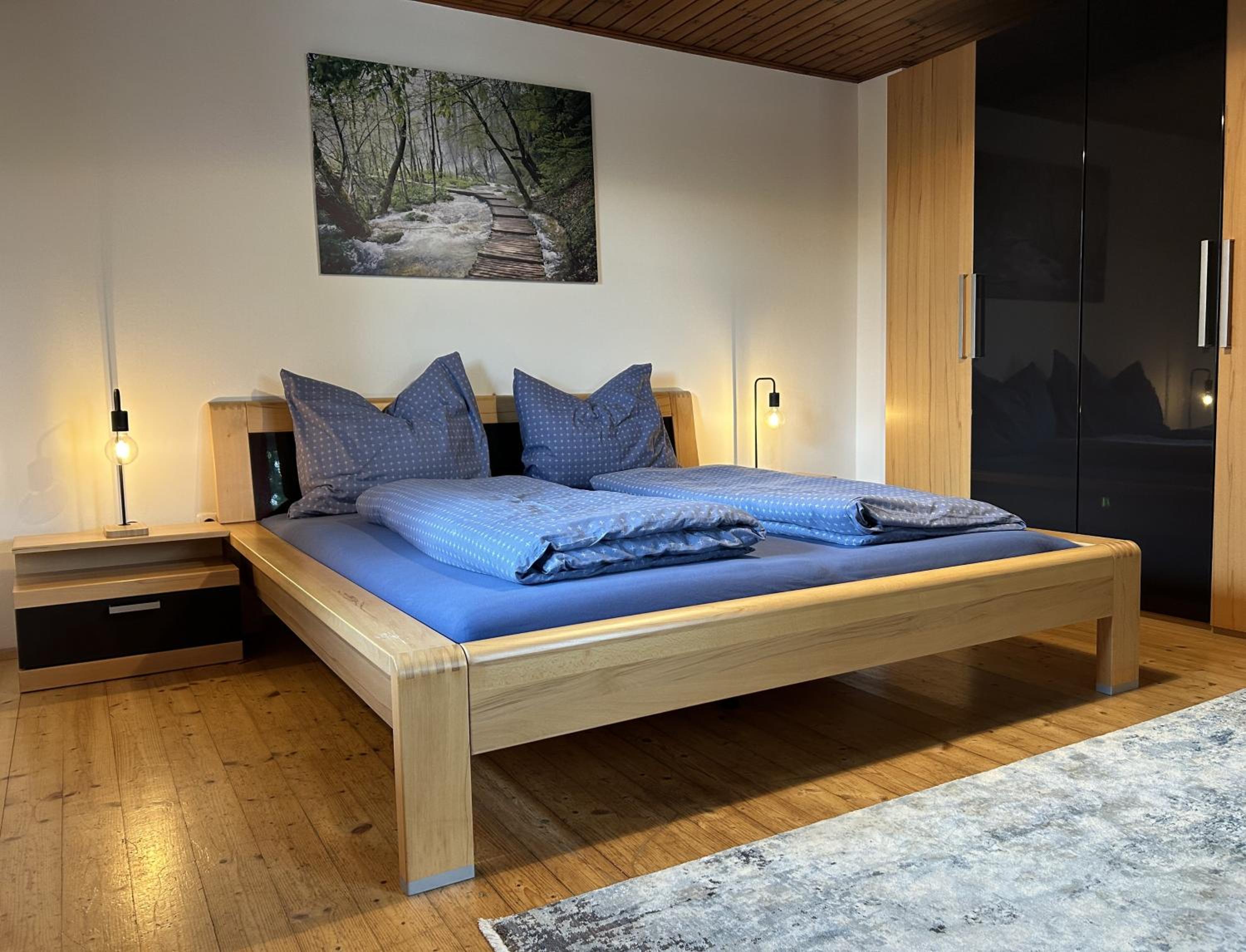 Traumhaft große Ferienwohnung nähe Attersee