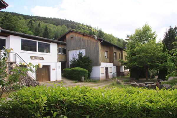 hotel building