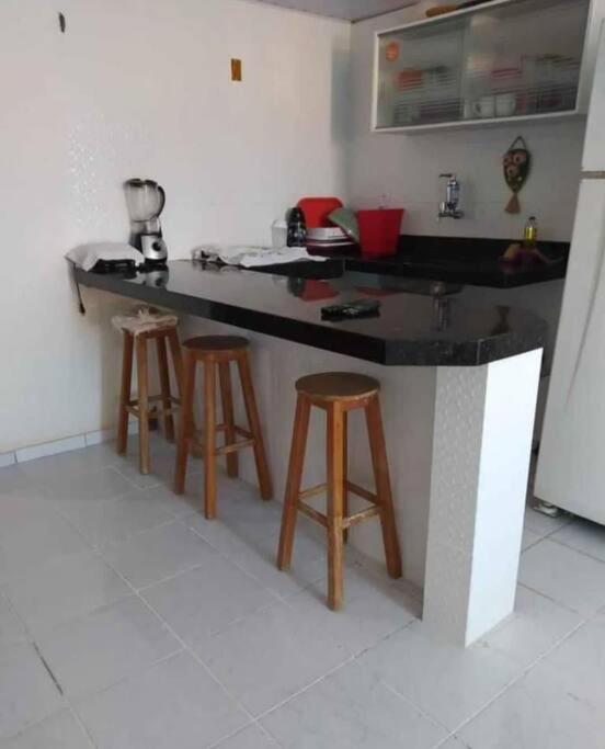 Apartamento Refúgio à Beira-Mar