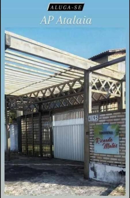 Apartamento Refúgio à Beira-Mar