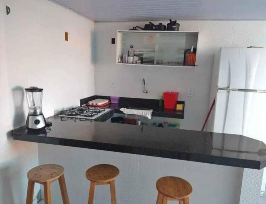 Apartamento Refúgio à Beira-Mar