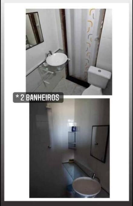 Apartamento Refúgio à Beira-Mar