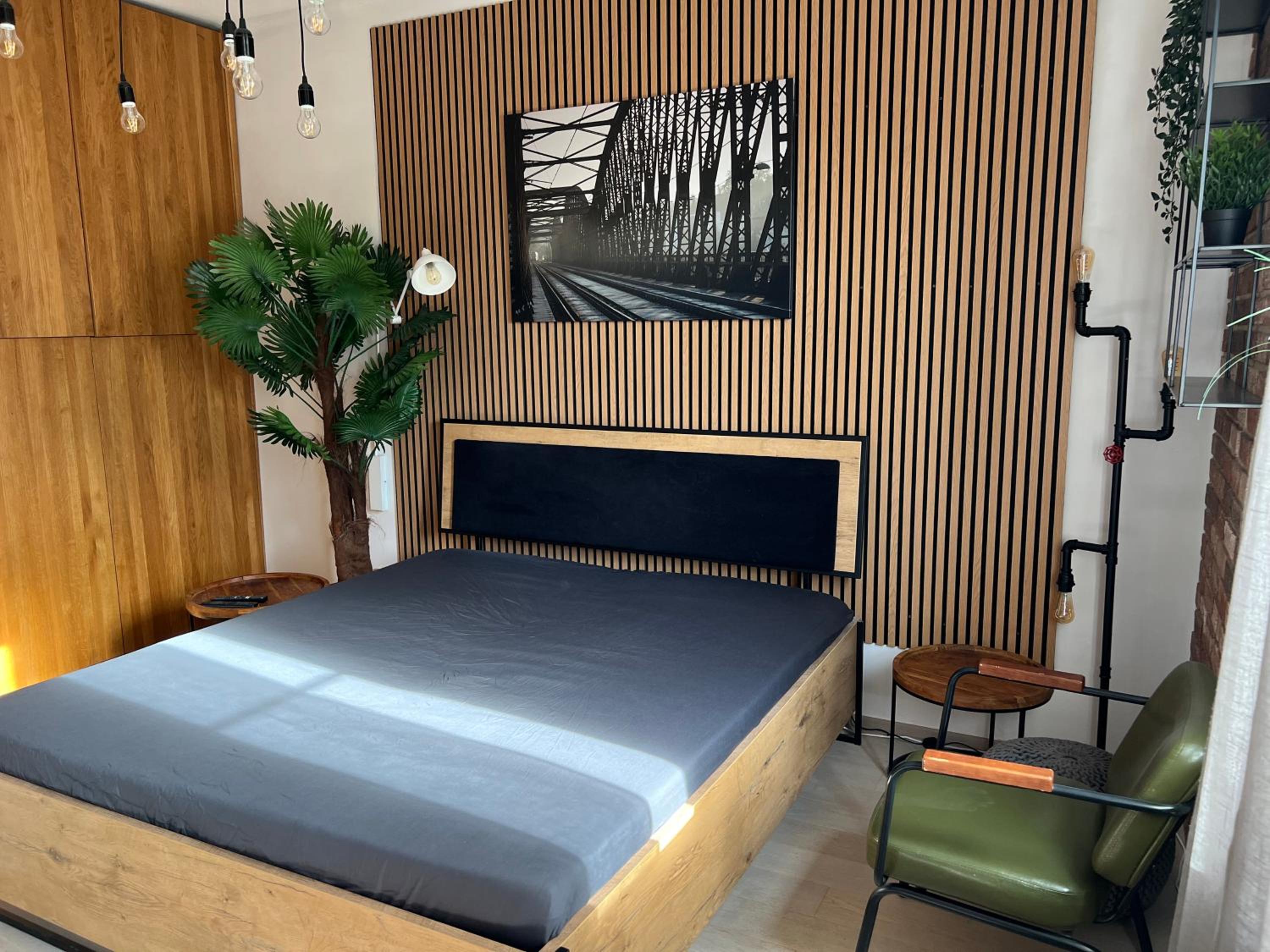 Moderní industry studio