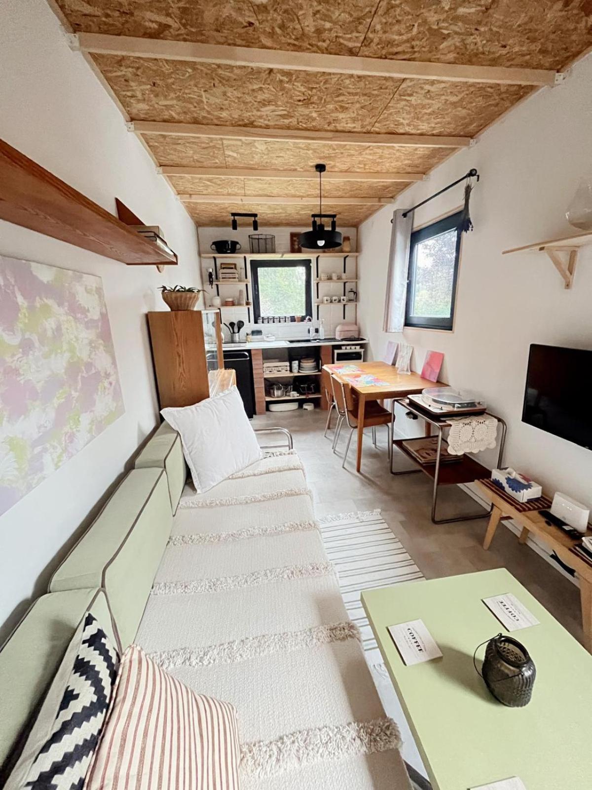 Tiny Home Kontík