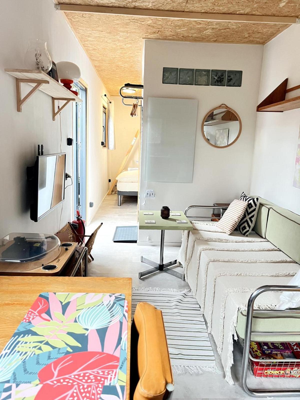 Tiny Home Kontík