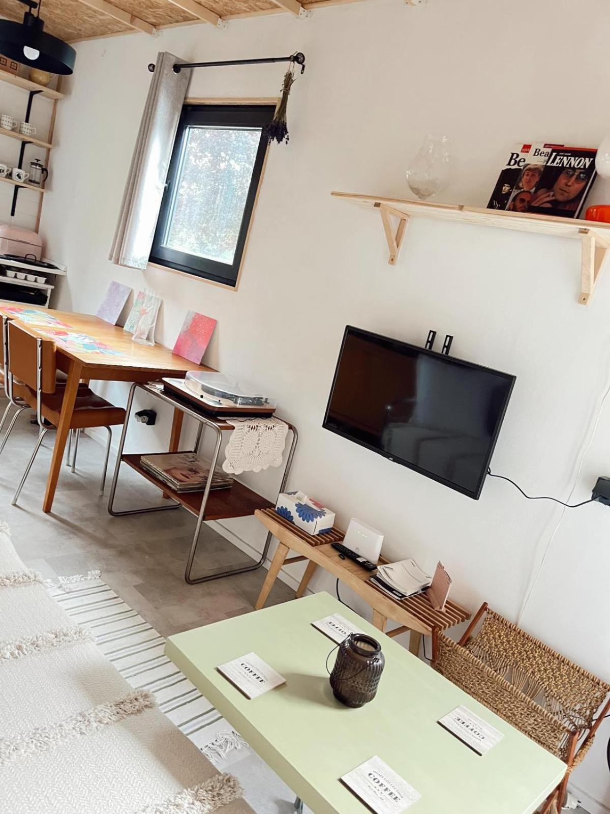 Tiny Home Kontík