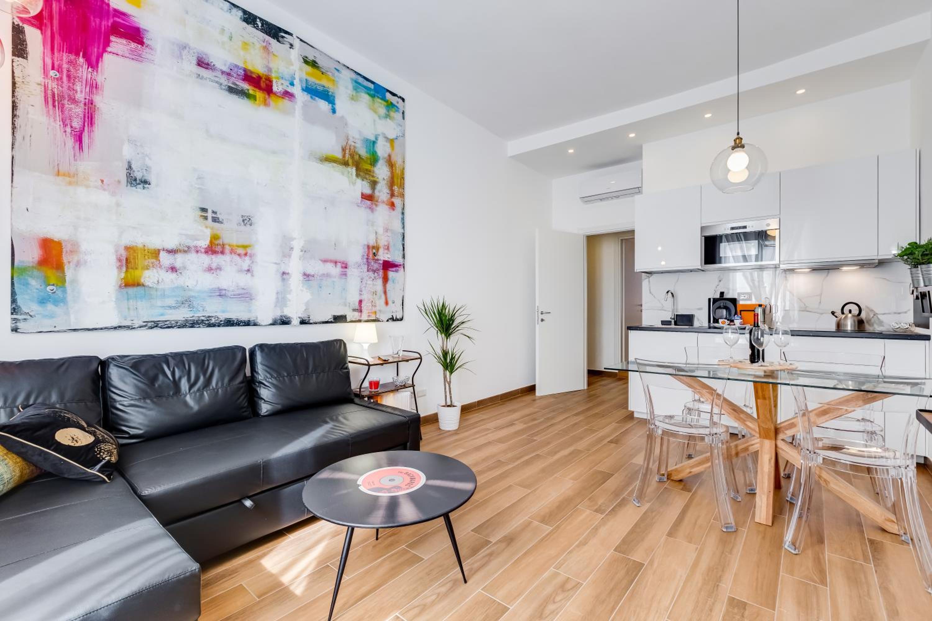 Roma in relax lovely two room in the center of Rome, Fabrizia