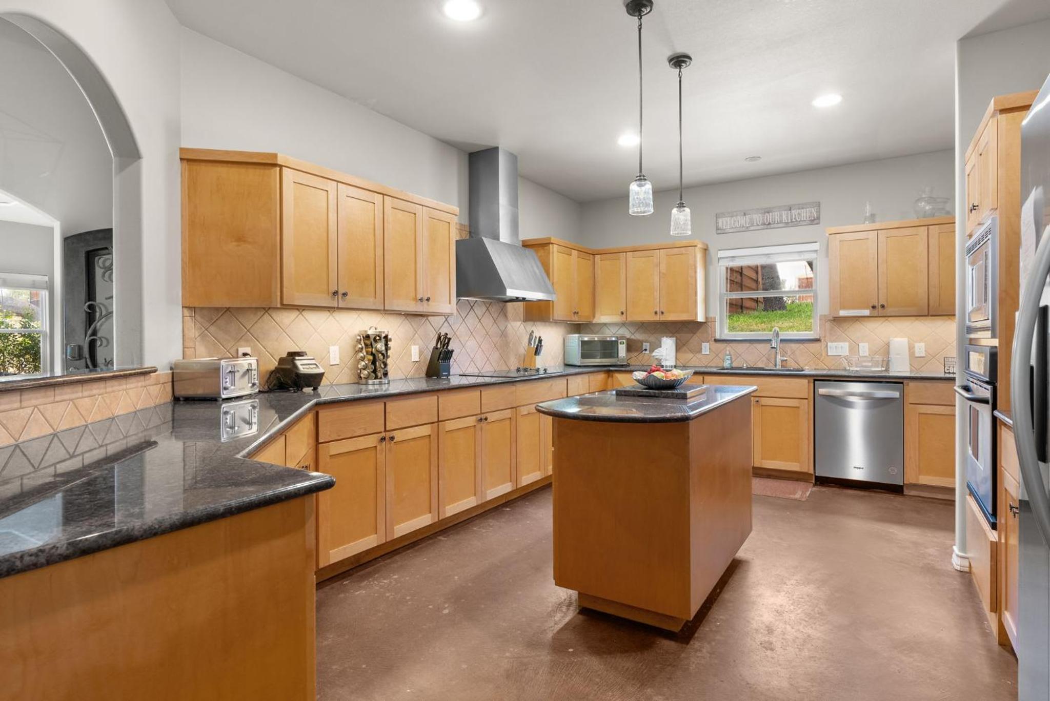 kitchen