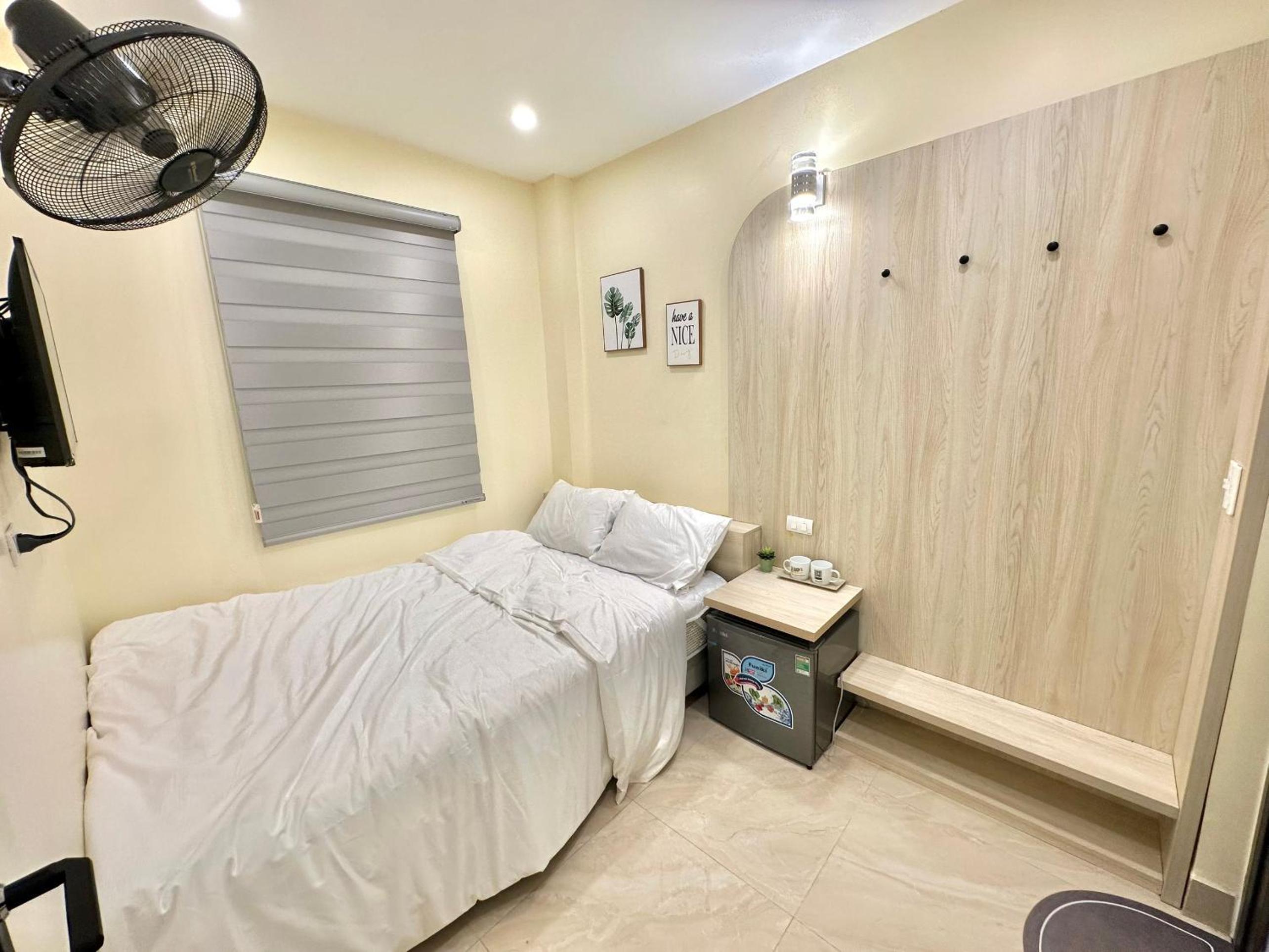 Hanoi’s Lane Homestay