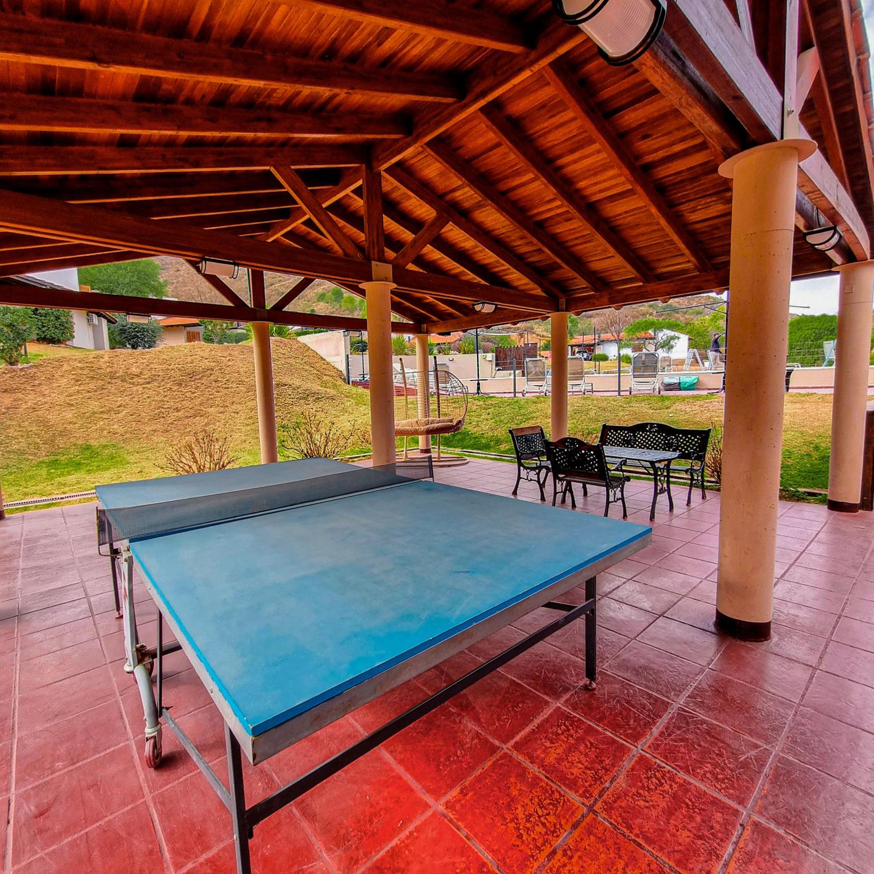 Cabañas Loma Azul