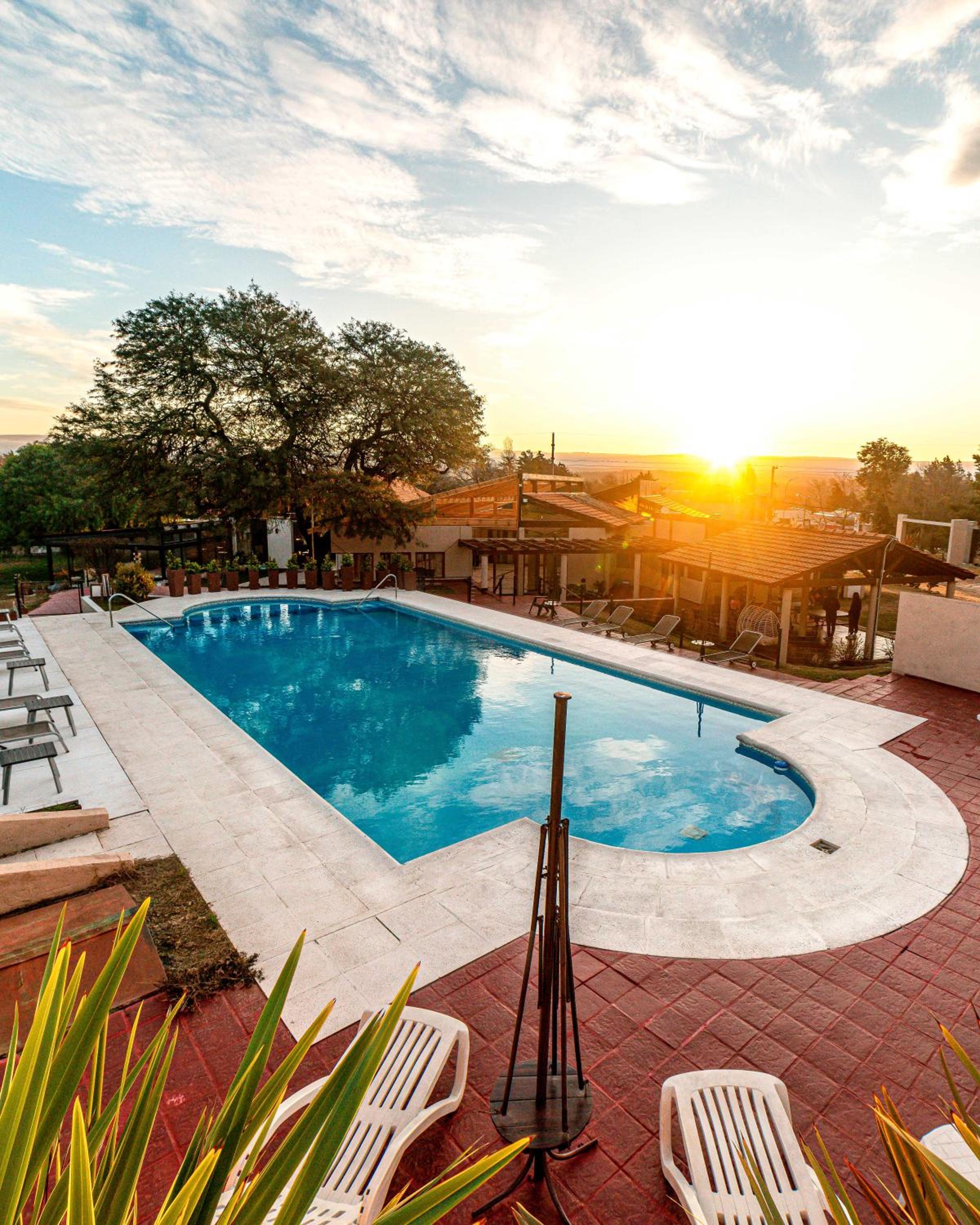 Cabañas Loma Azul
