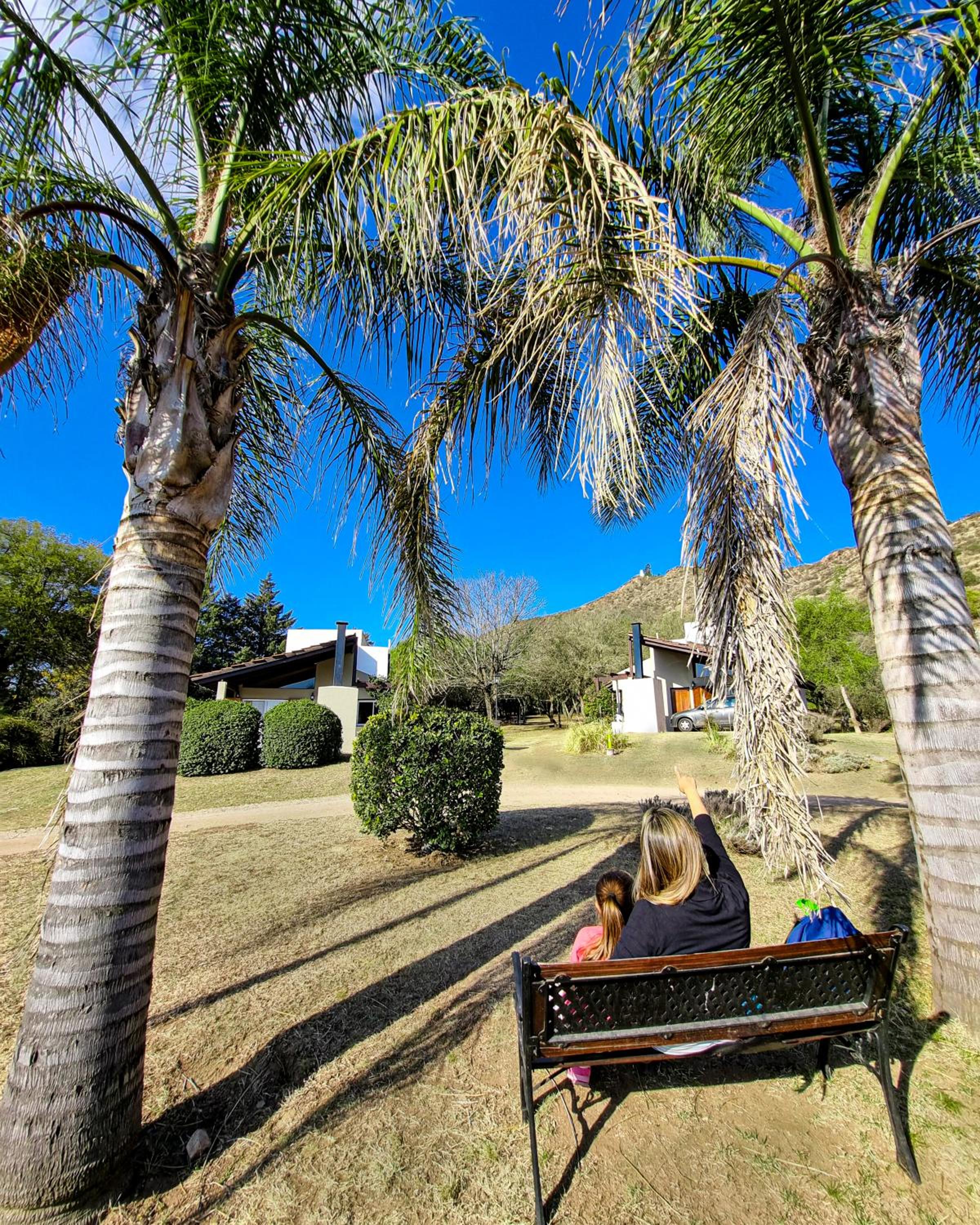 Cabañas Loma Azul