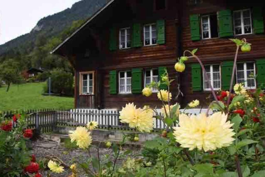 Haus in Lütschental bei Grindelwald