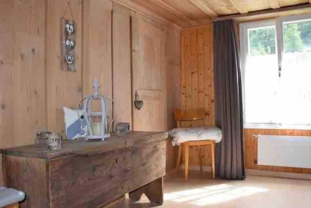 Haus in Lütschental bei Grindelwald