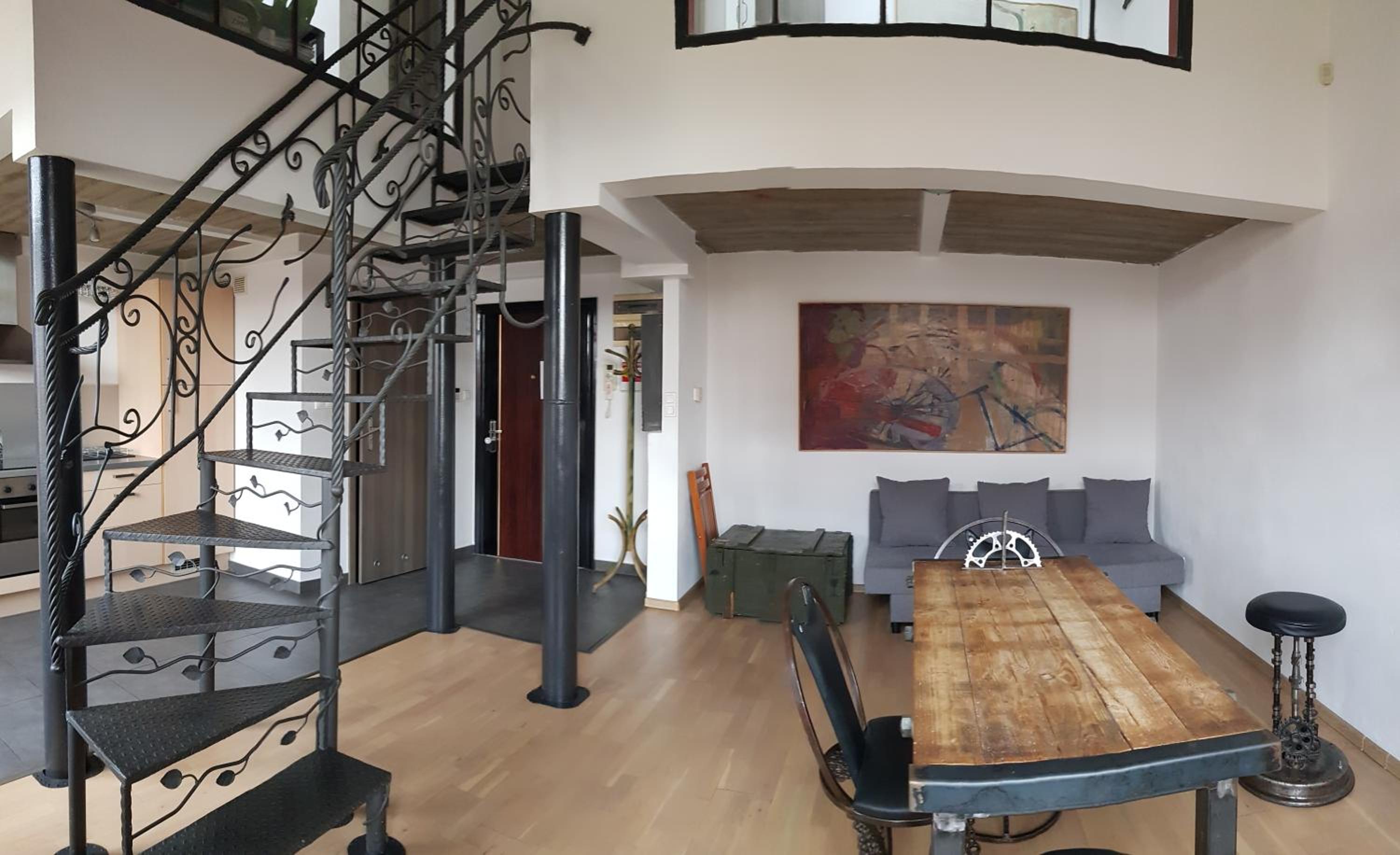 Apartament Nowy Świat view 3