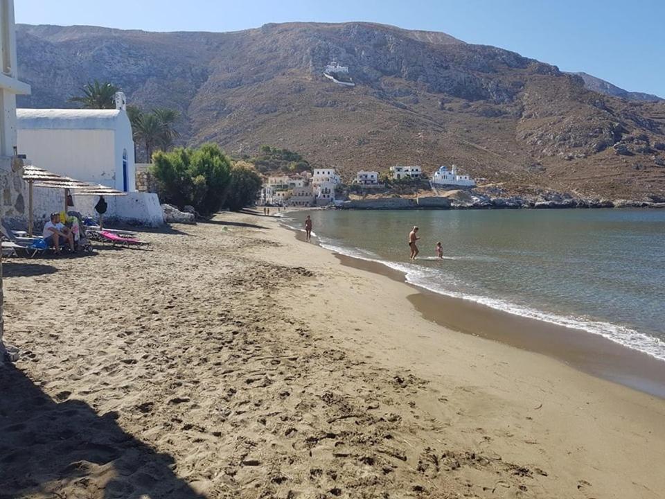 Casa Mar on Kantouni Beach