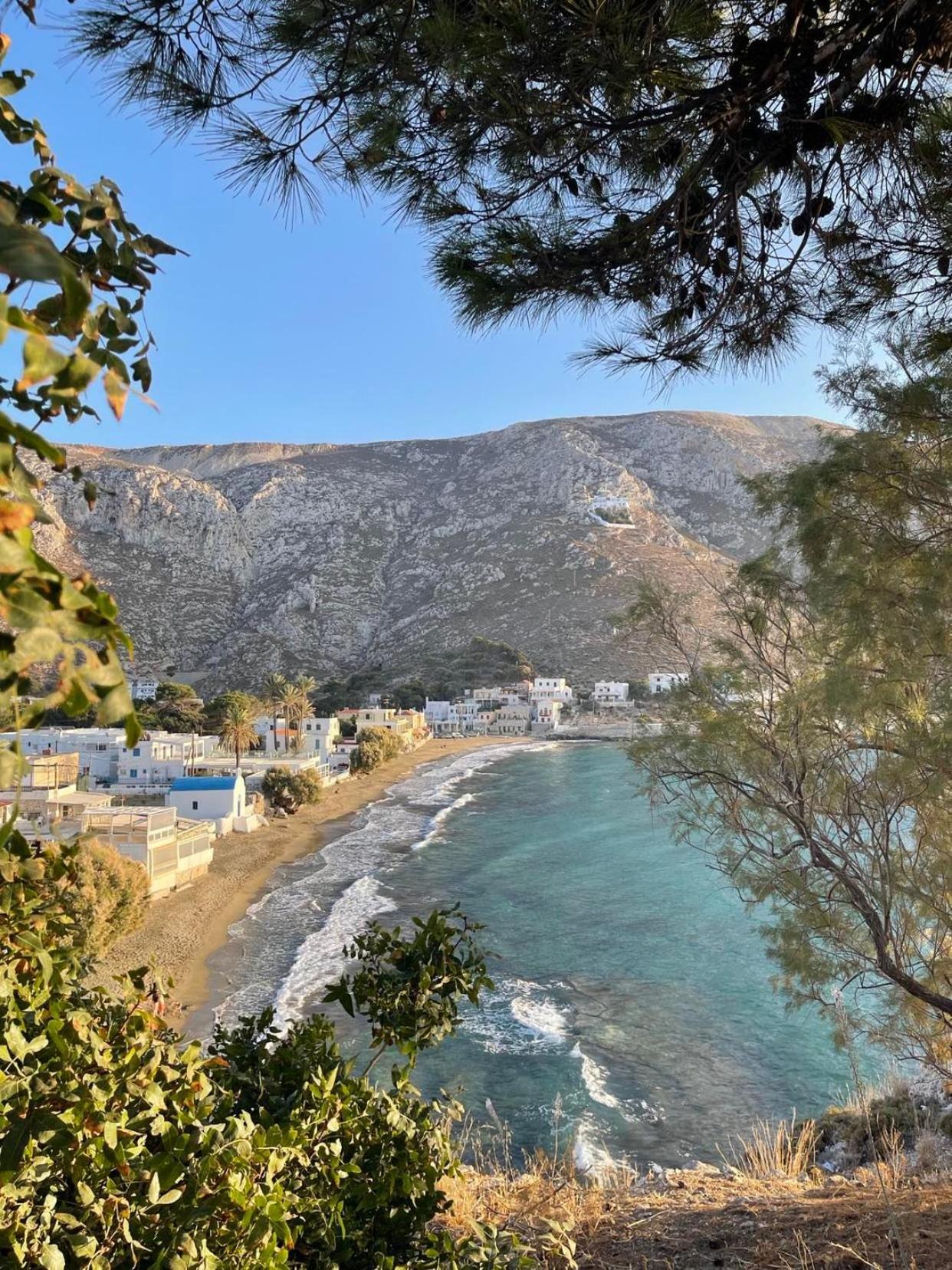 Casa Mar on Kantouni Beach