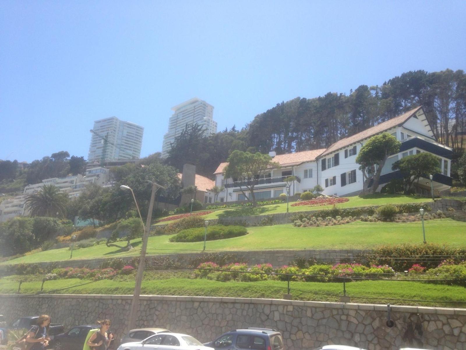 Departamento en primera línea del mar