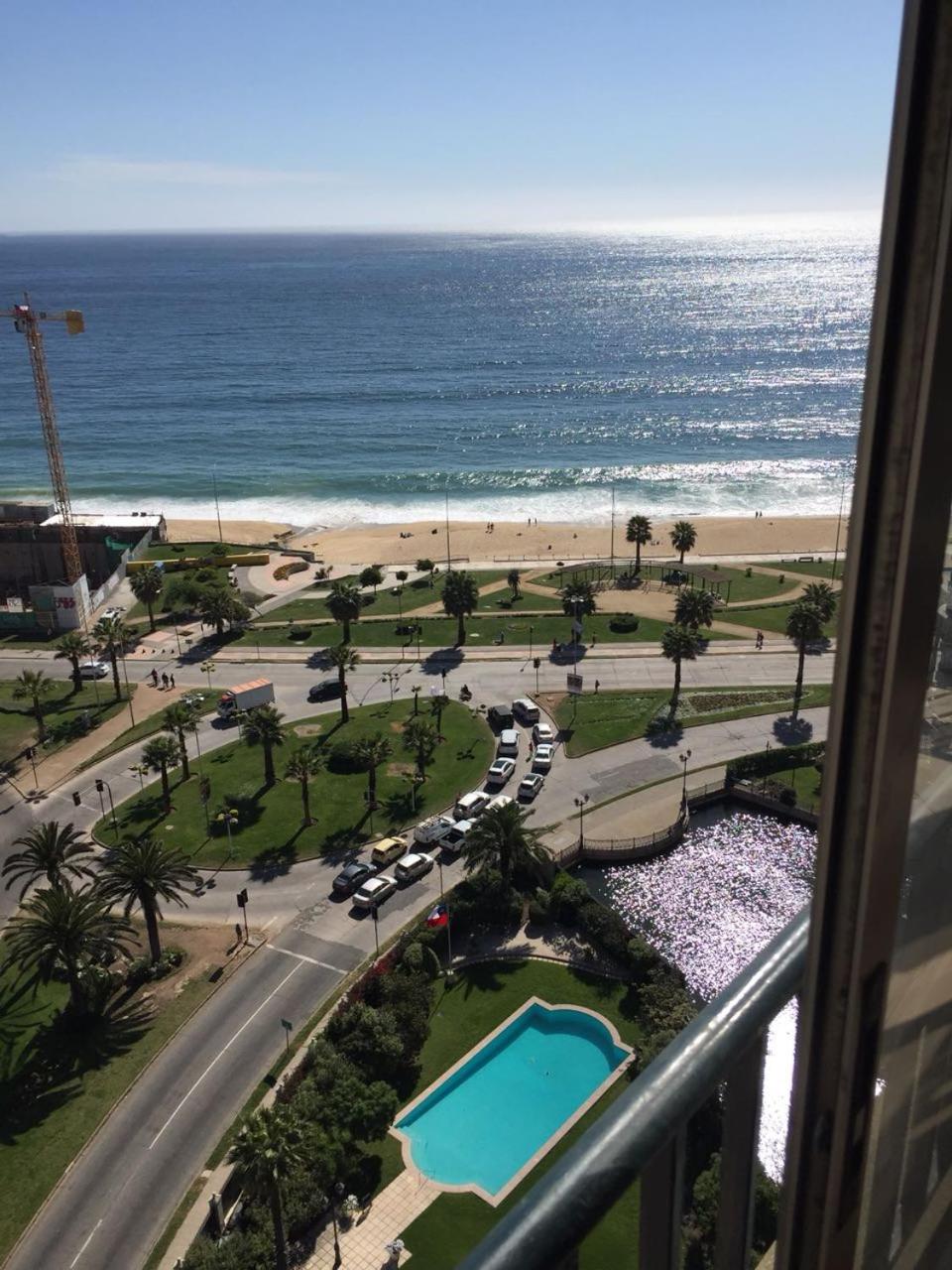 Departamento en primera línea del mar
