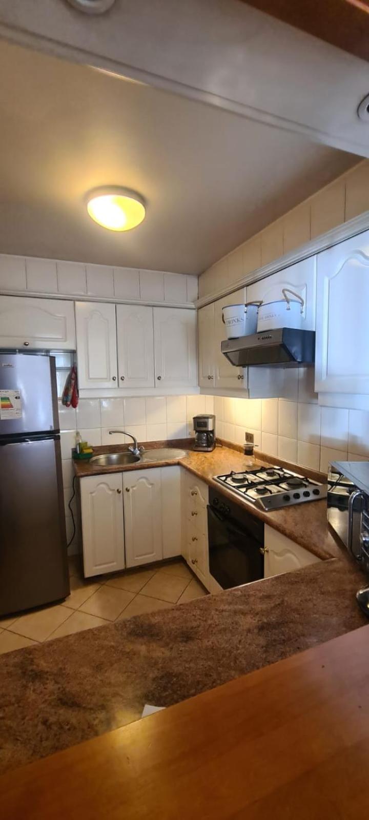 Departamento en primera línea del mar