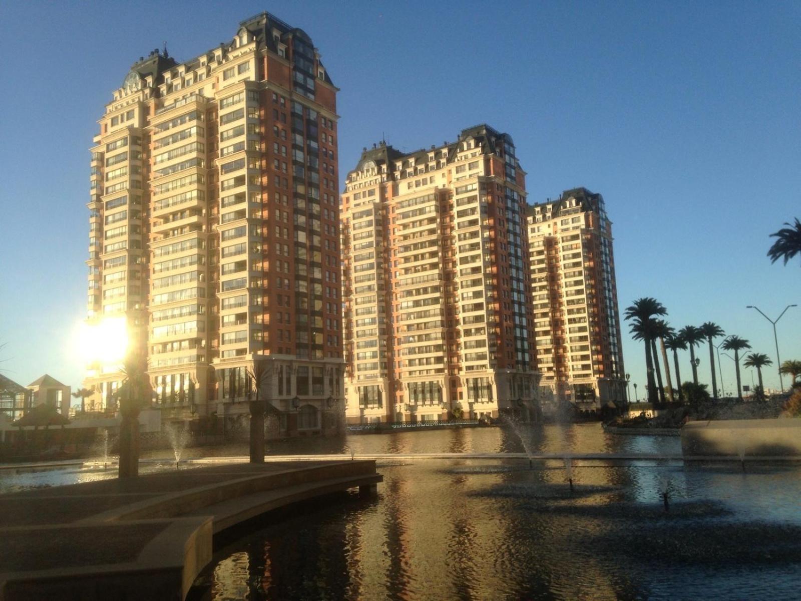 Departamento en primera línea del mar
