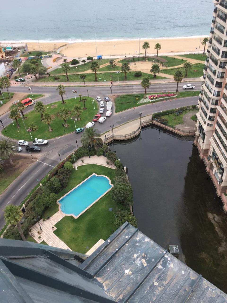 Departamento en primera línea del mar