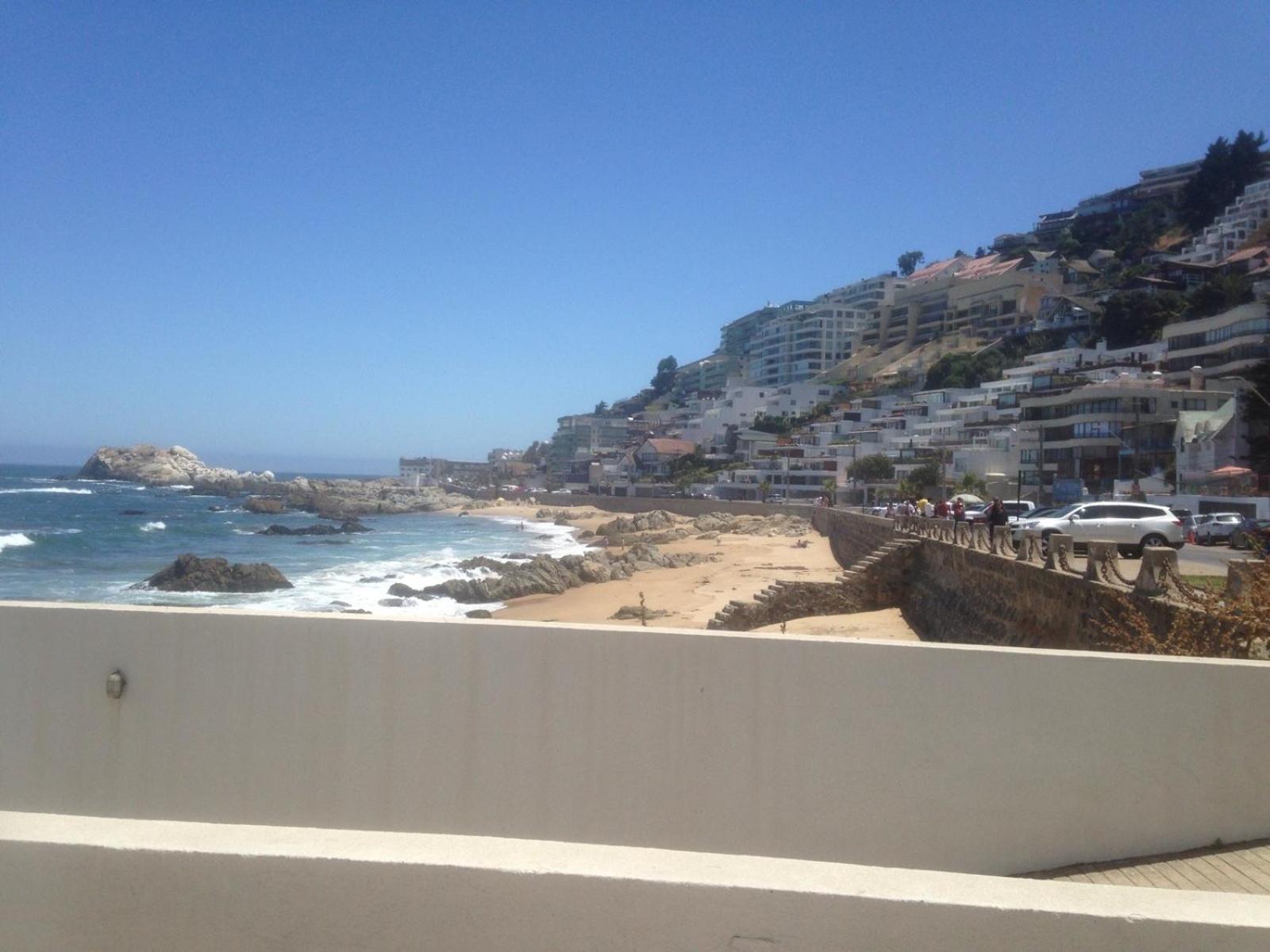 Departamento en primera línea del mar