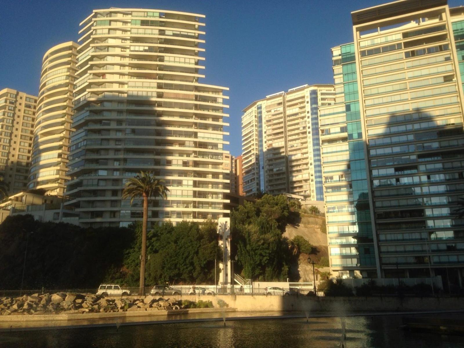 Departamento en primera línea del mar