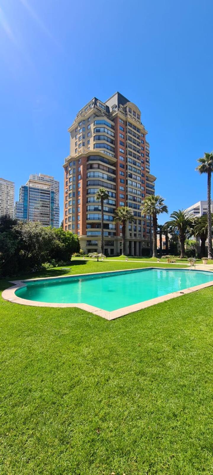 Departamento en primera línea del mar