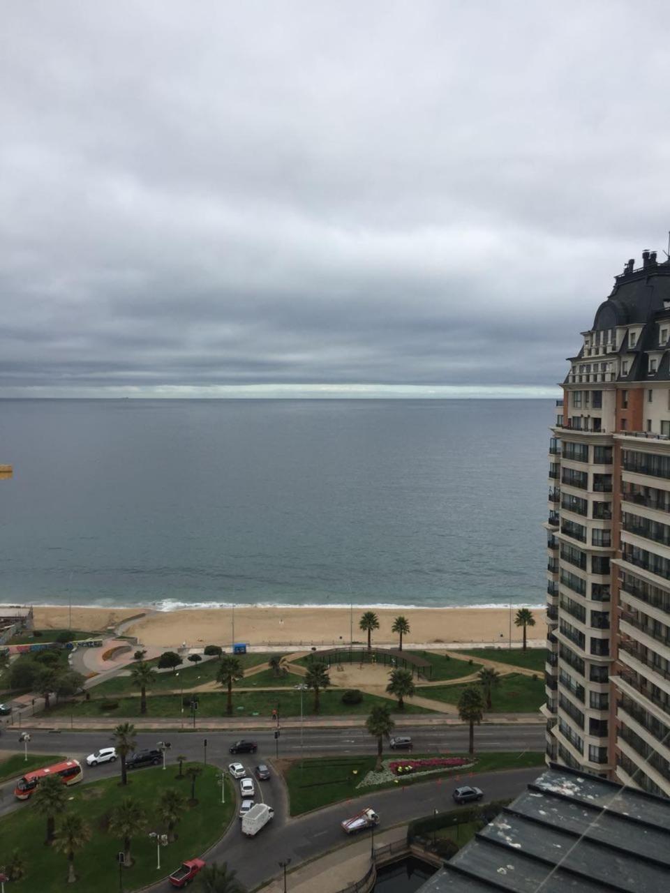 Departamento en primera línea del mar