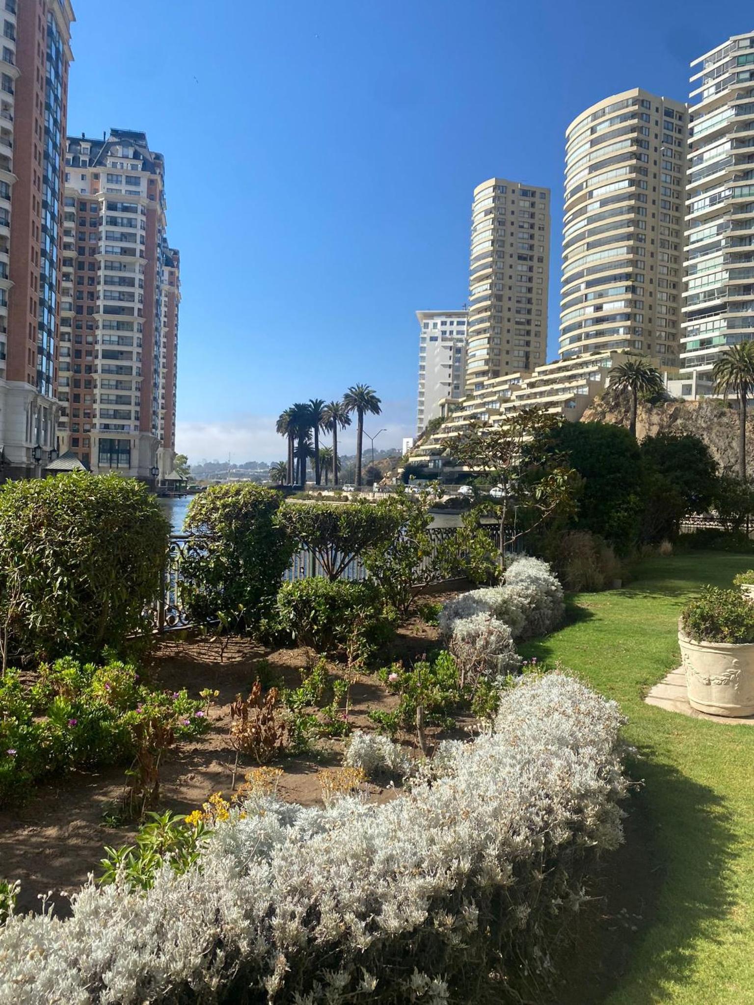Departamento en primera línea del mar