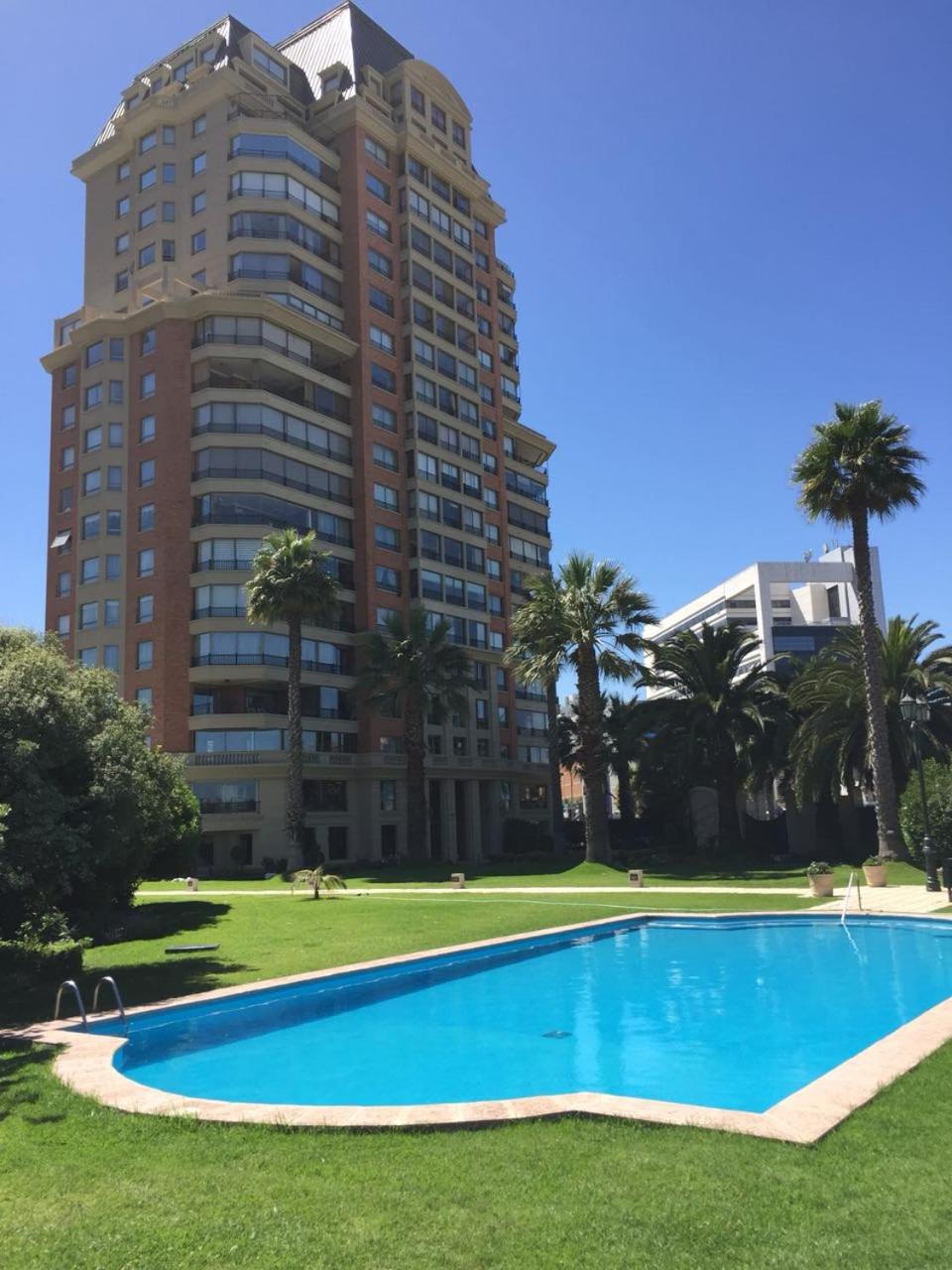 Departamento en primera línea del mar