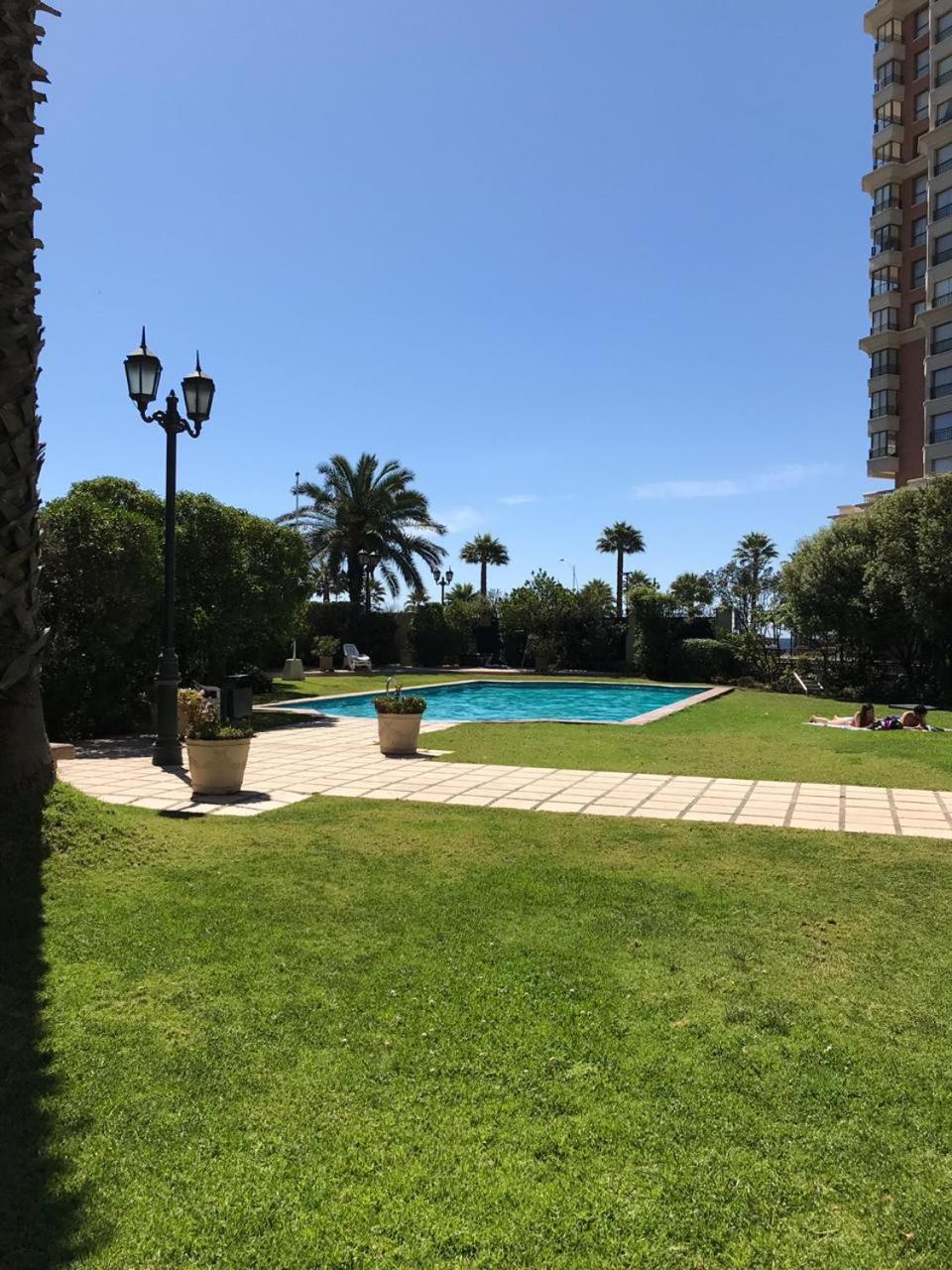 Departamento en primera línea del mar